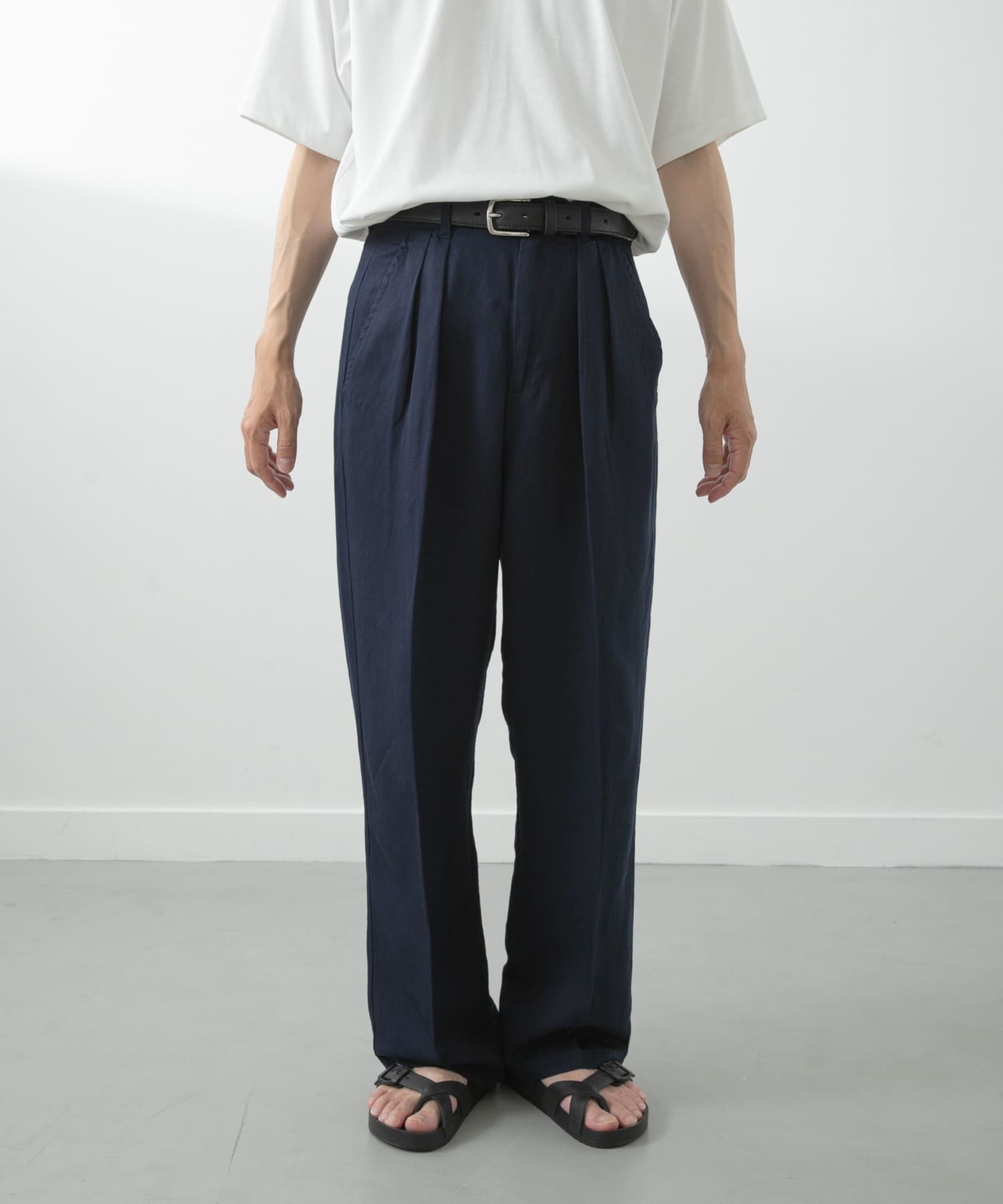 身長：170cm サイズ：L
