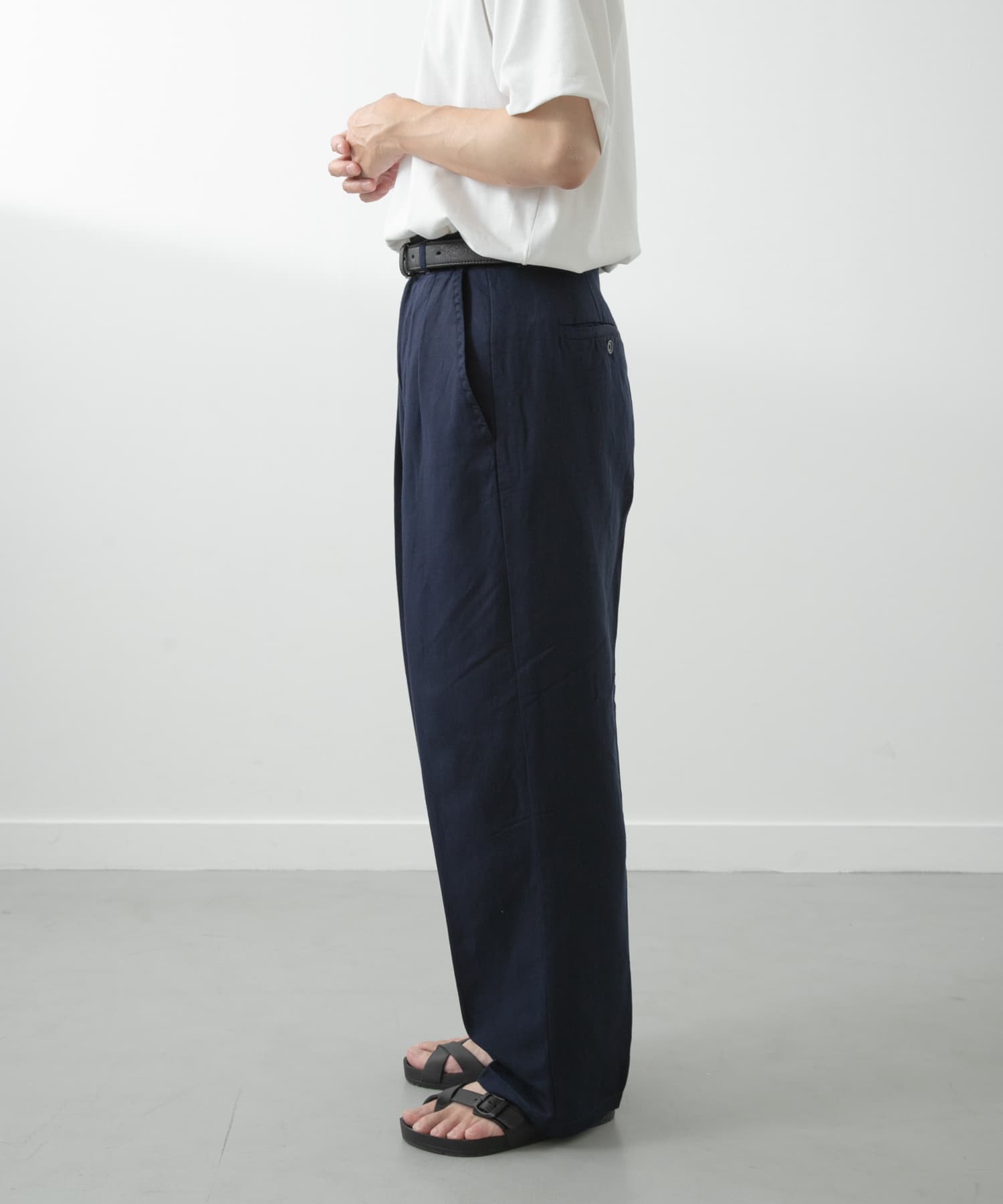 身長：170cm サイズ：L