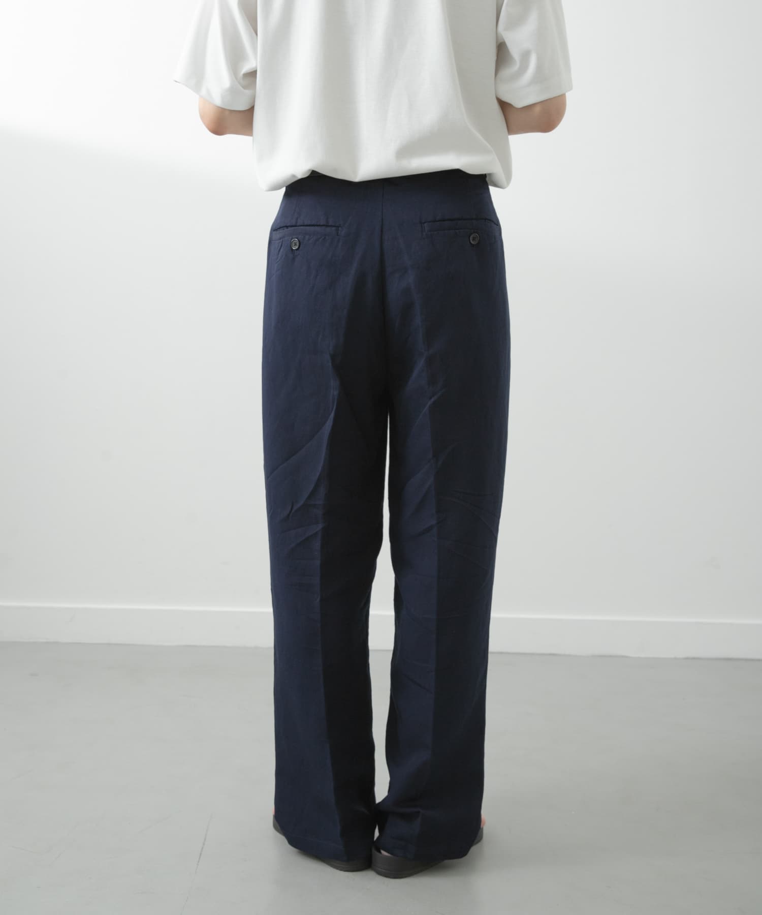 身長：170cm サイズ：L
