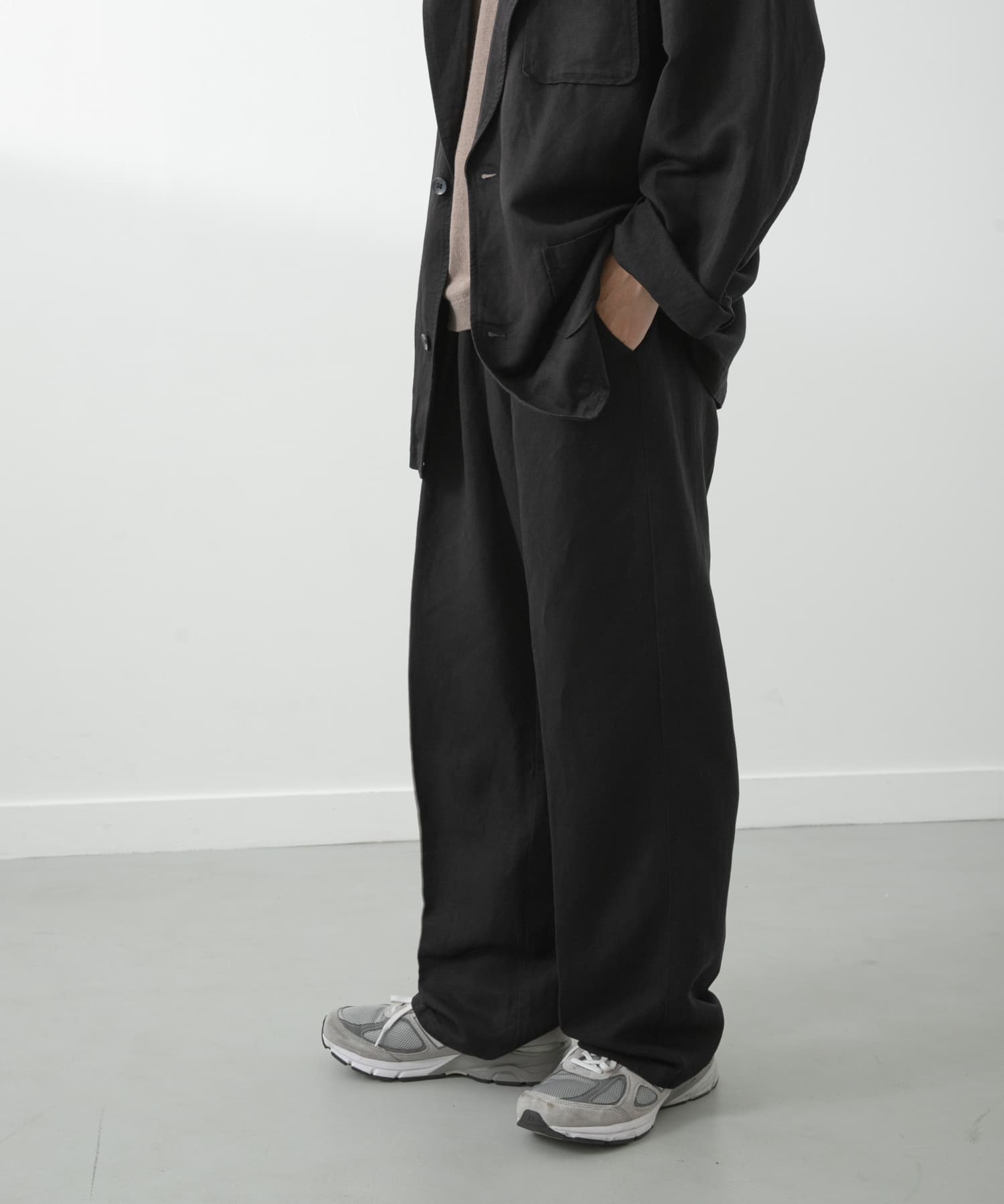 身長：170cm サイズ：L