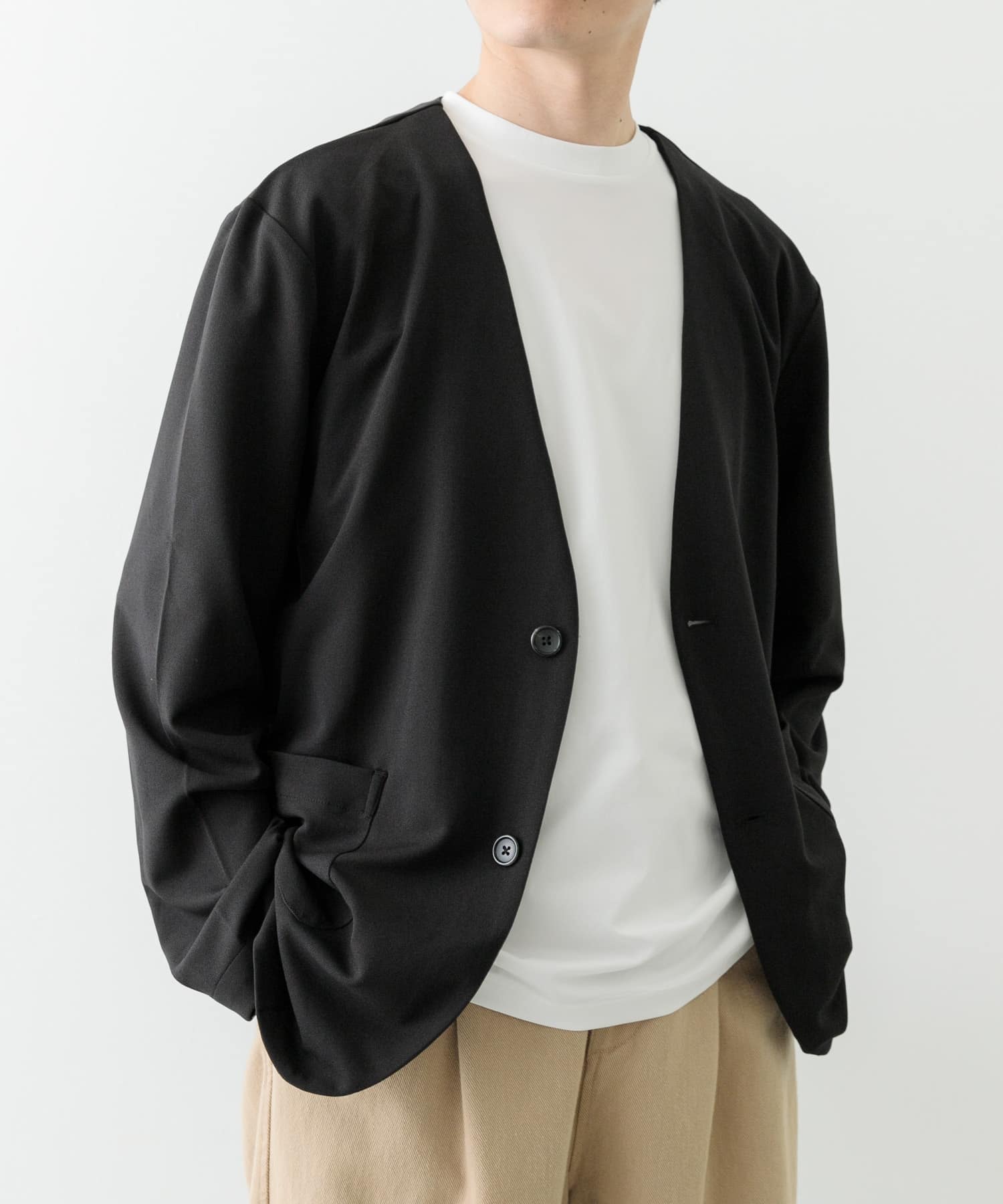 身長：170cm サイズ：M