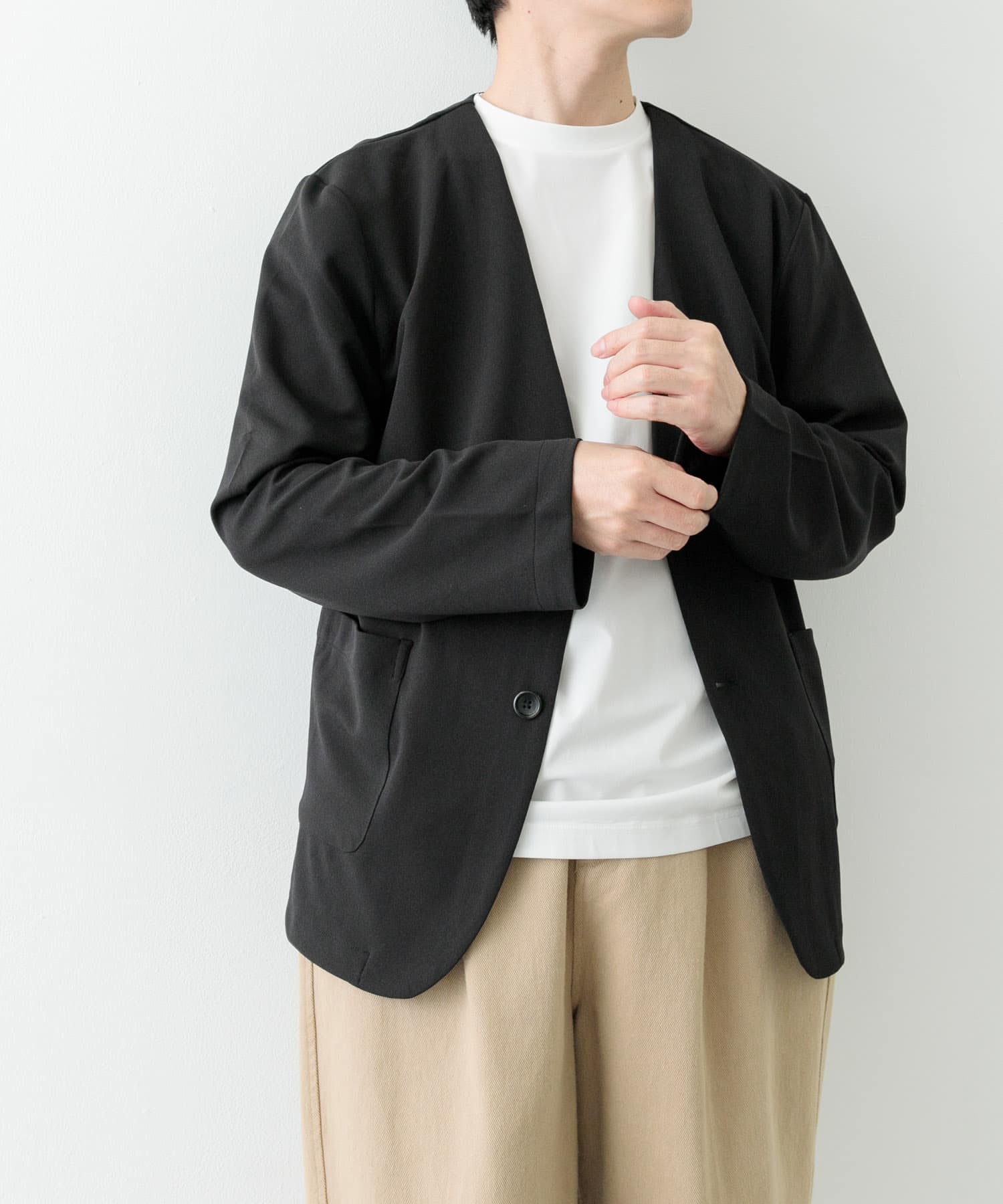 身長：170cm サイズ：M