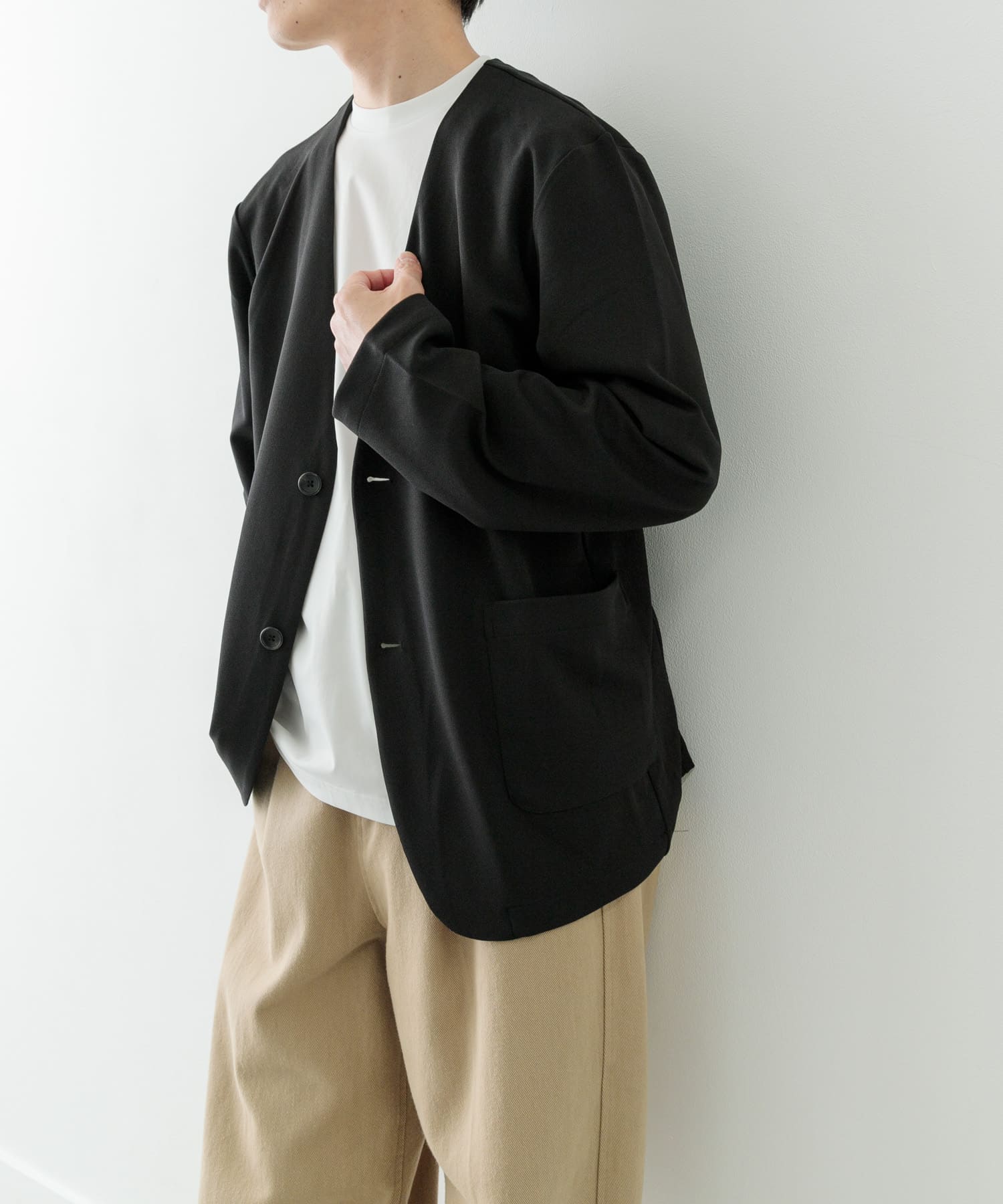 身長：170cm サイズ：M