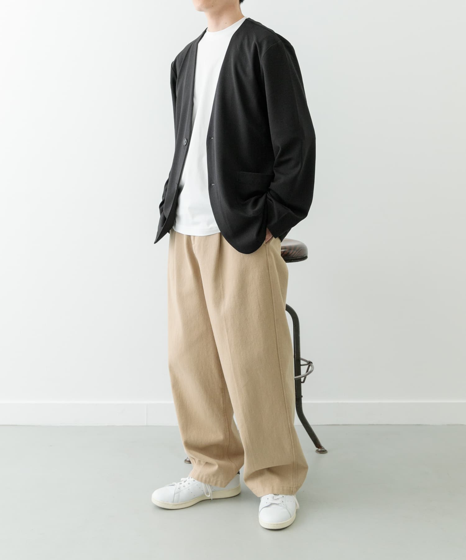 身長：170cm サイズ：M