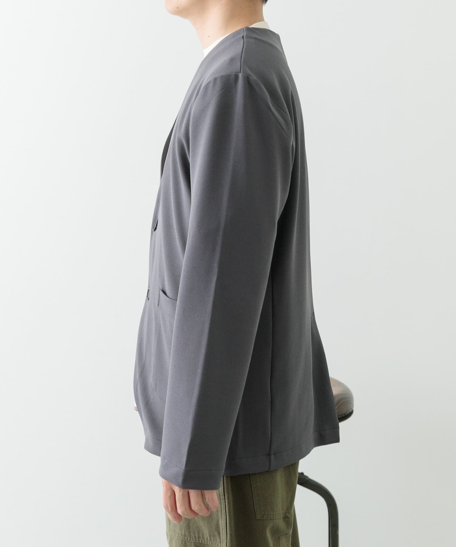 身長：170cm サイズ：M