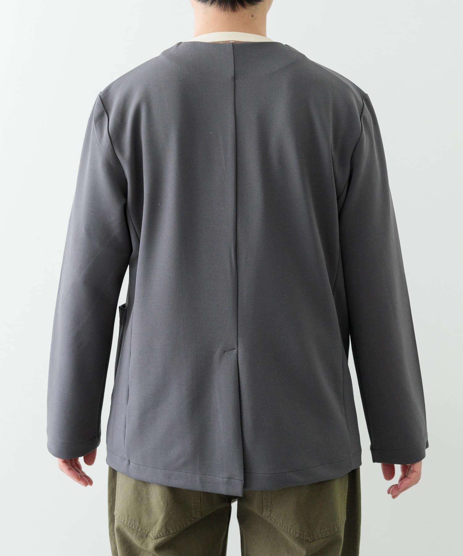 身長：170cm サイズ：M