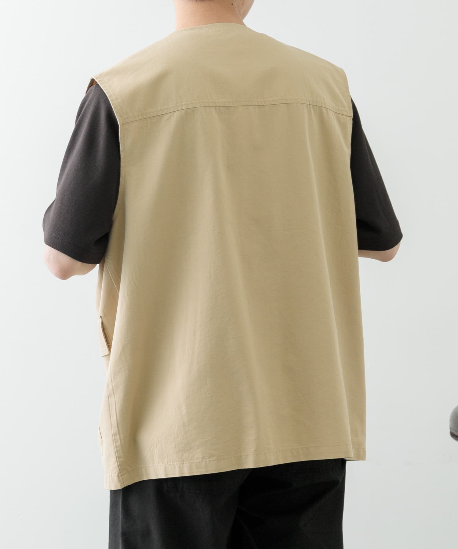 身長：170cm サイズ：M