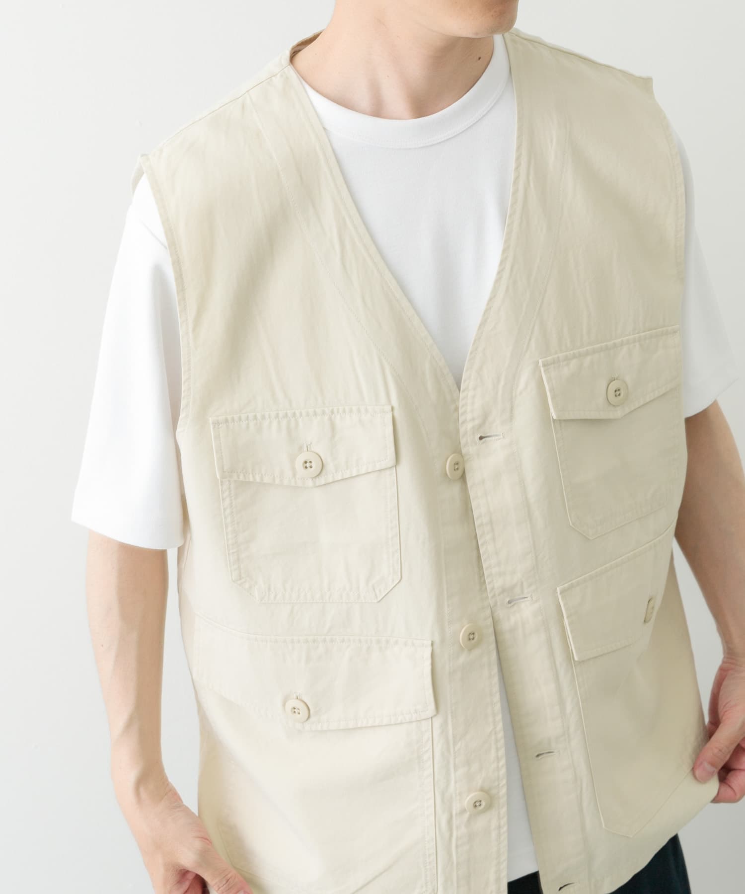 身長：170cm サイズ：M