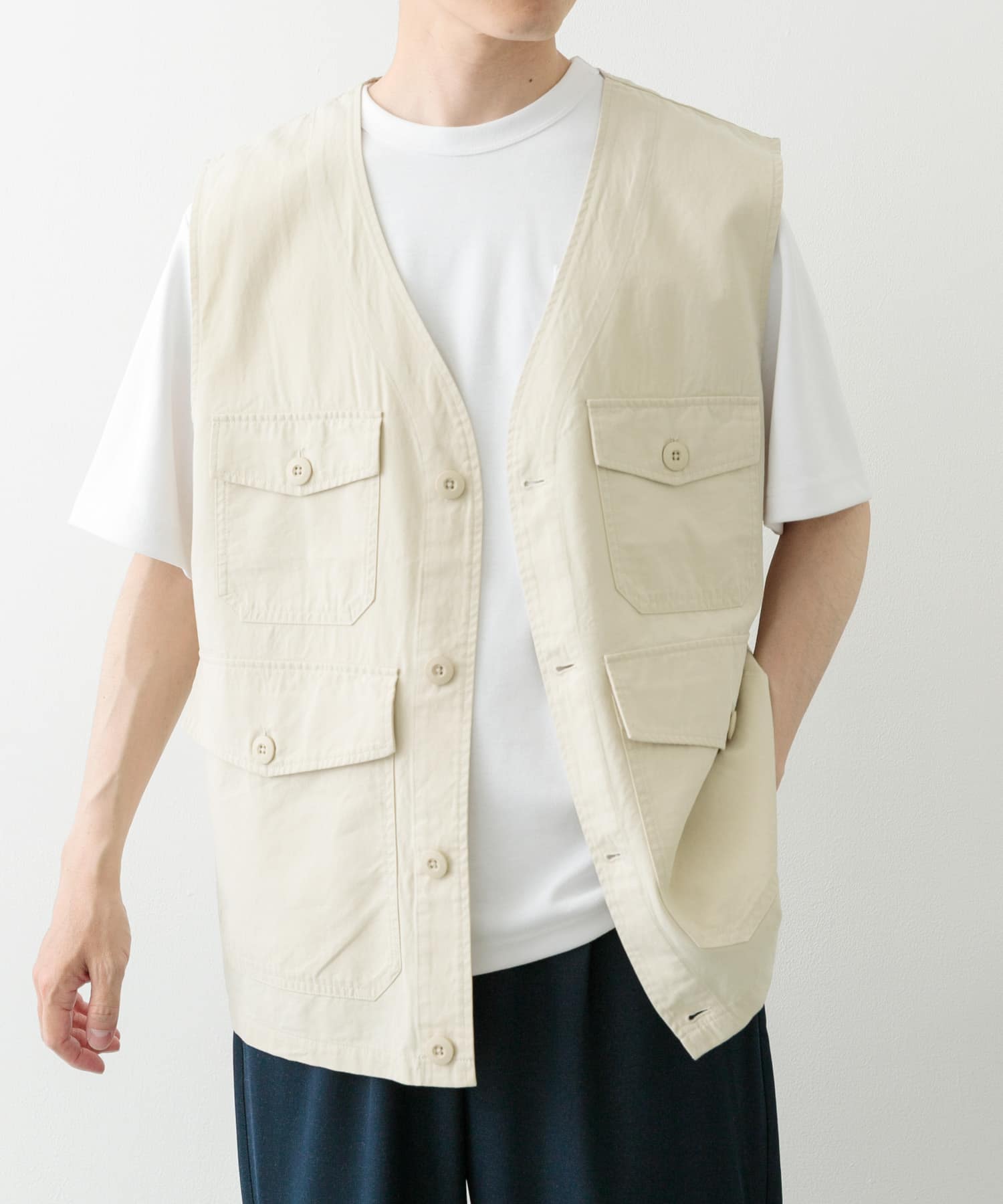 身長：170cm サイズ：M