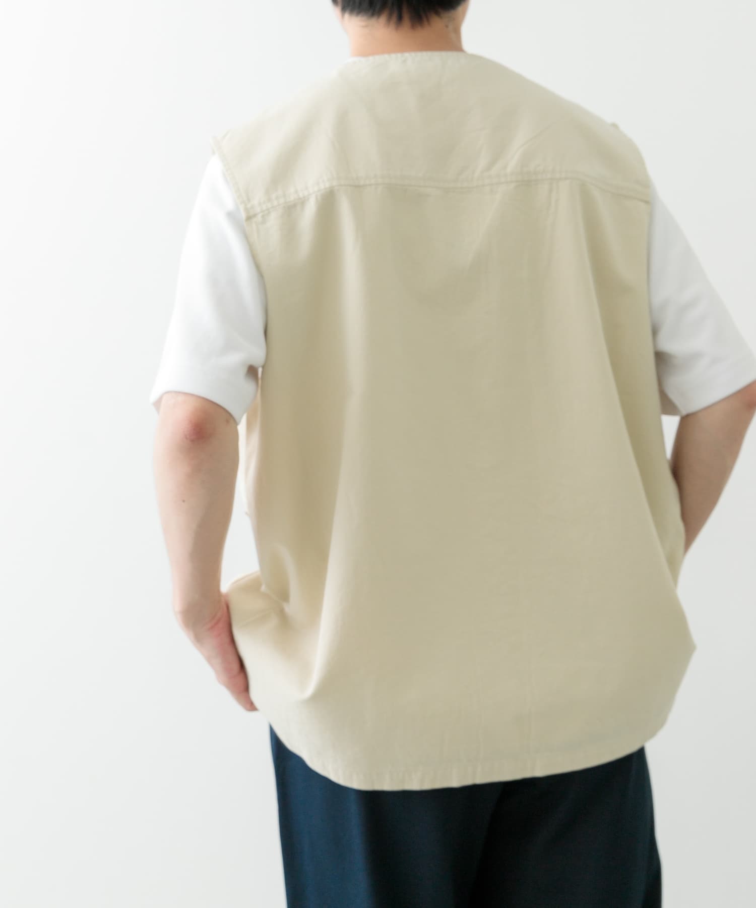 身長：170cm サイズ：M