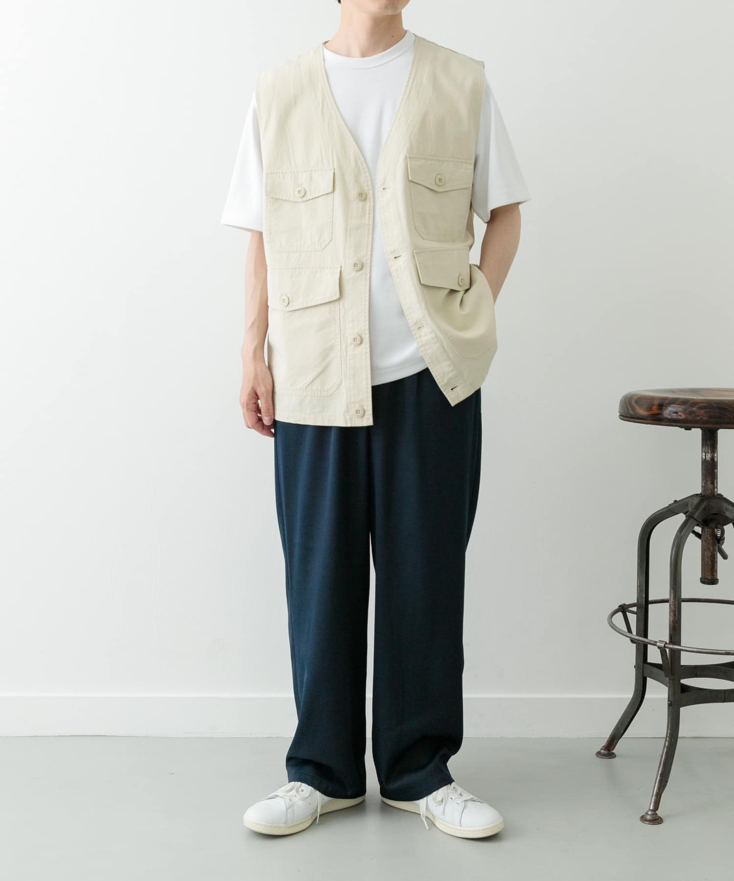 身長：170cm サイズ：M