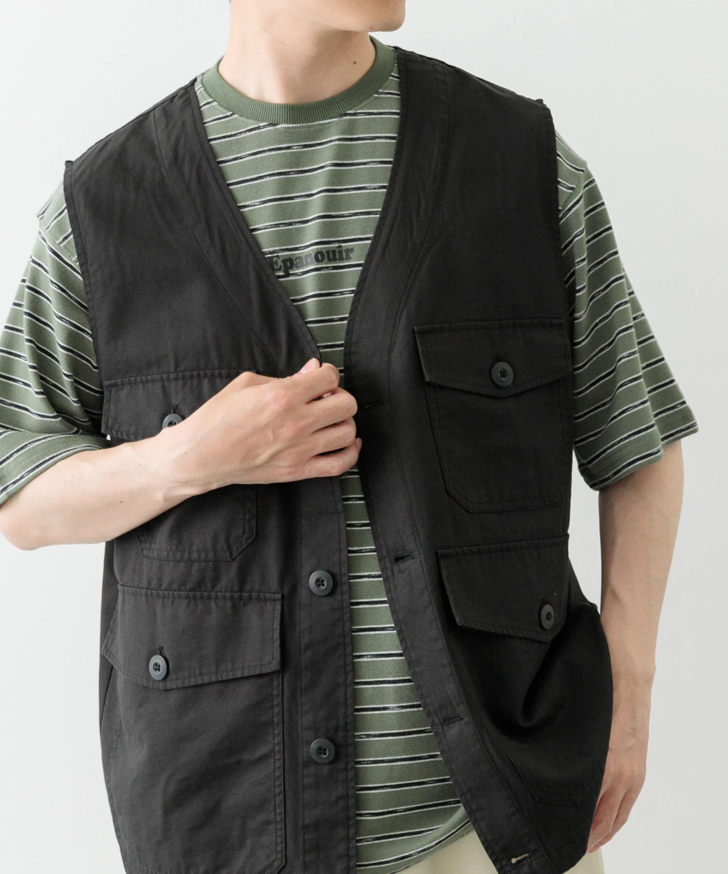 身長：170cm サイズ：M