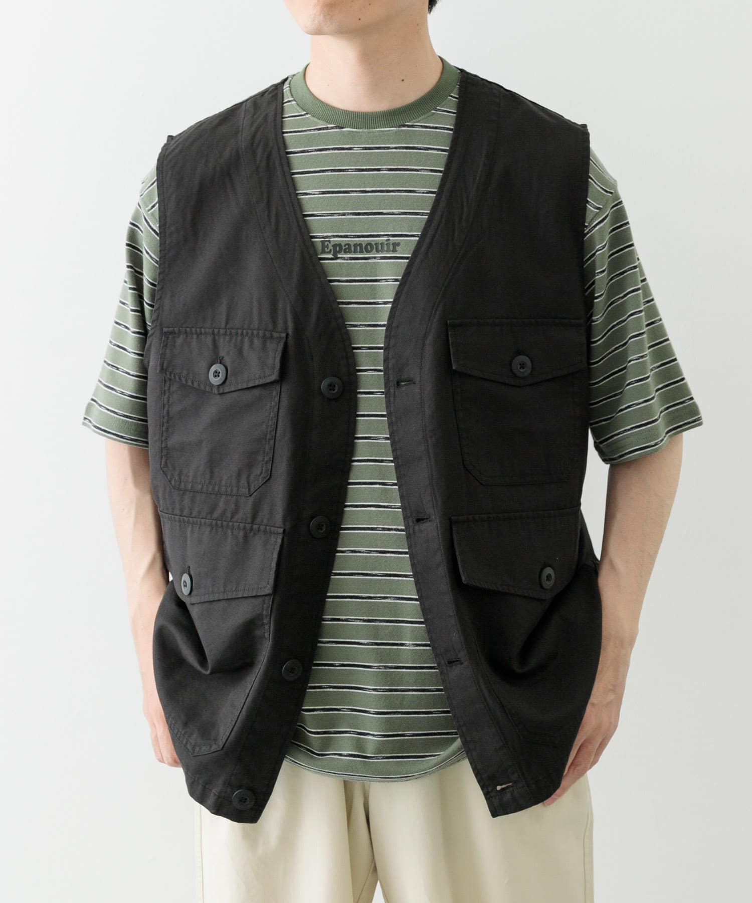 身長：170cm サイズ：M