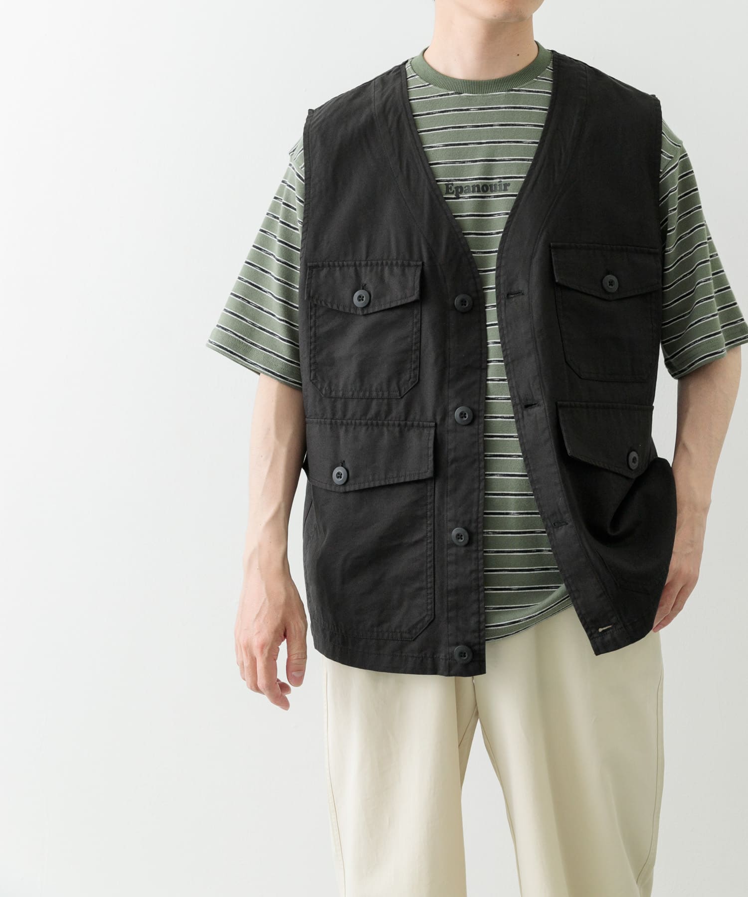 身長：170cm サイズ：M