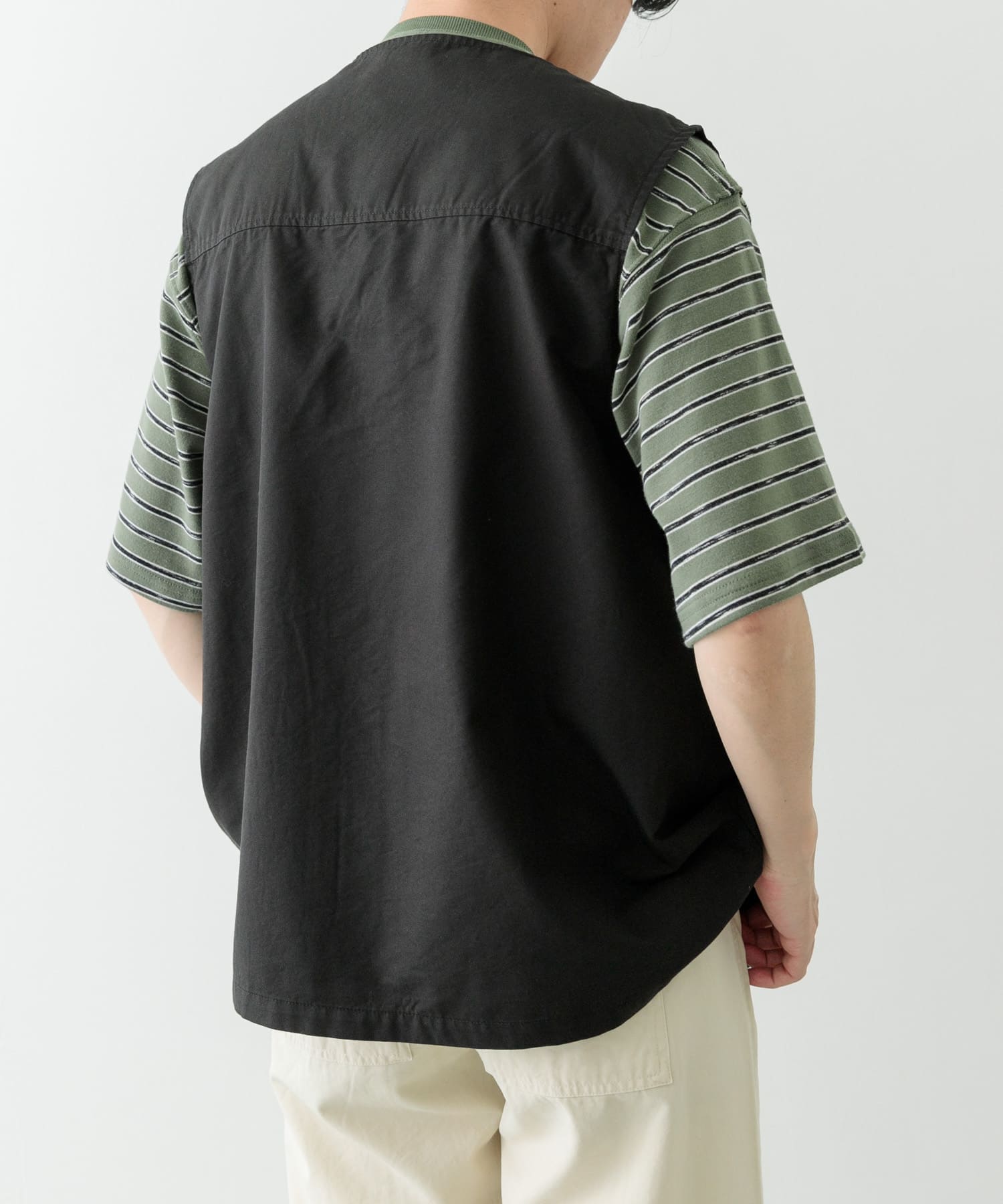 身長：170cm サイズ：M