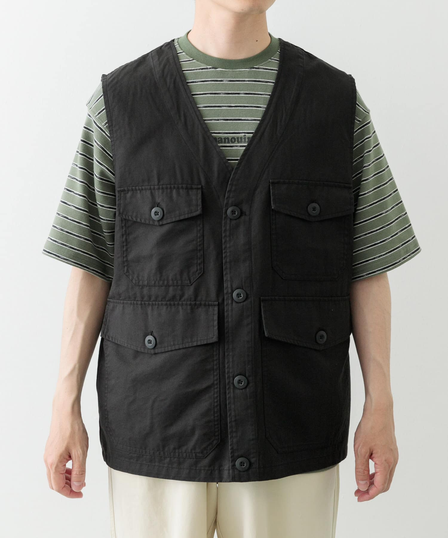 身長：170cm サイズ：M