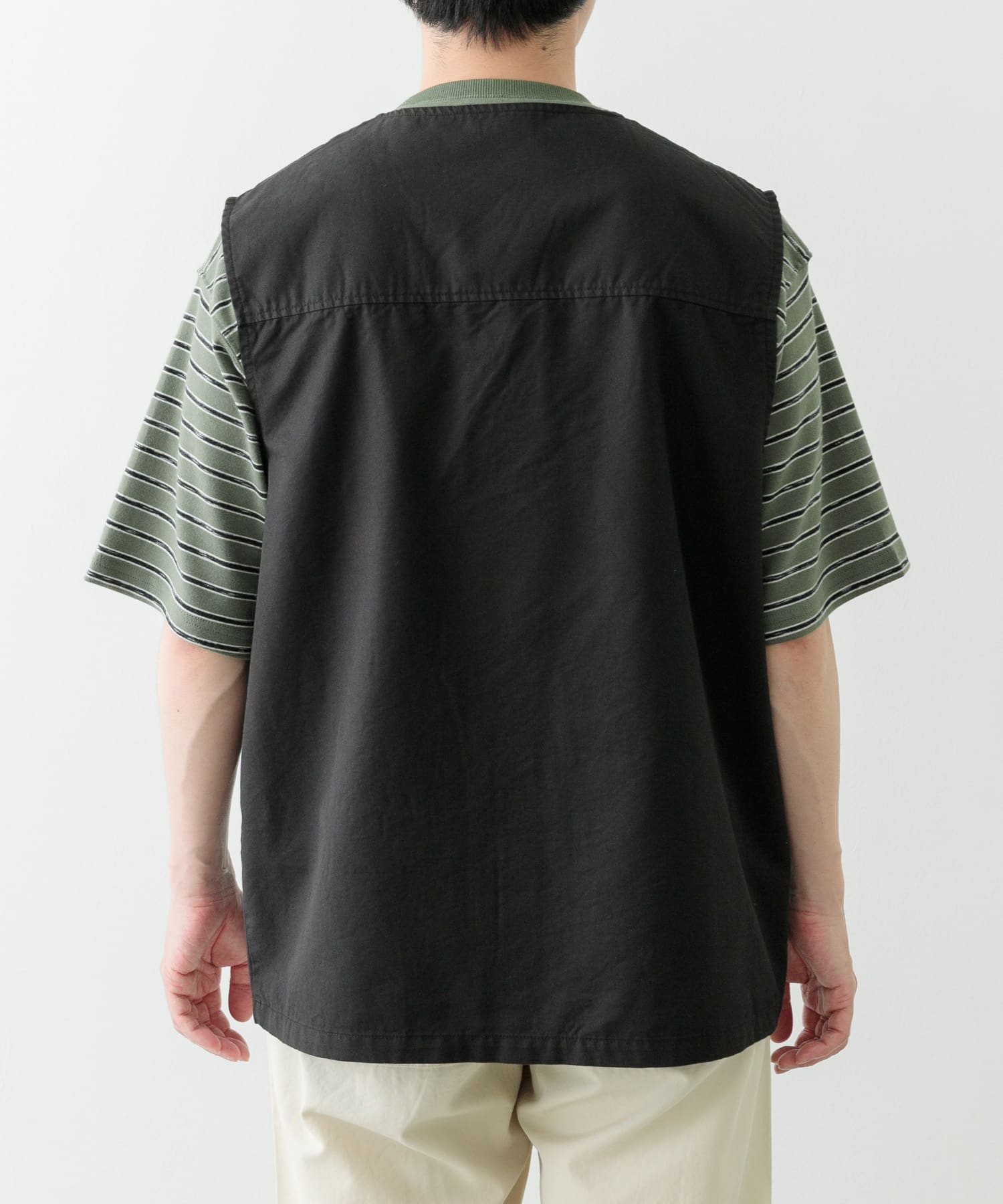 身長：170cm サイズ：M