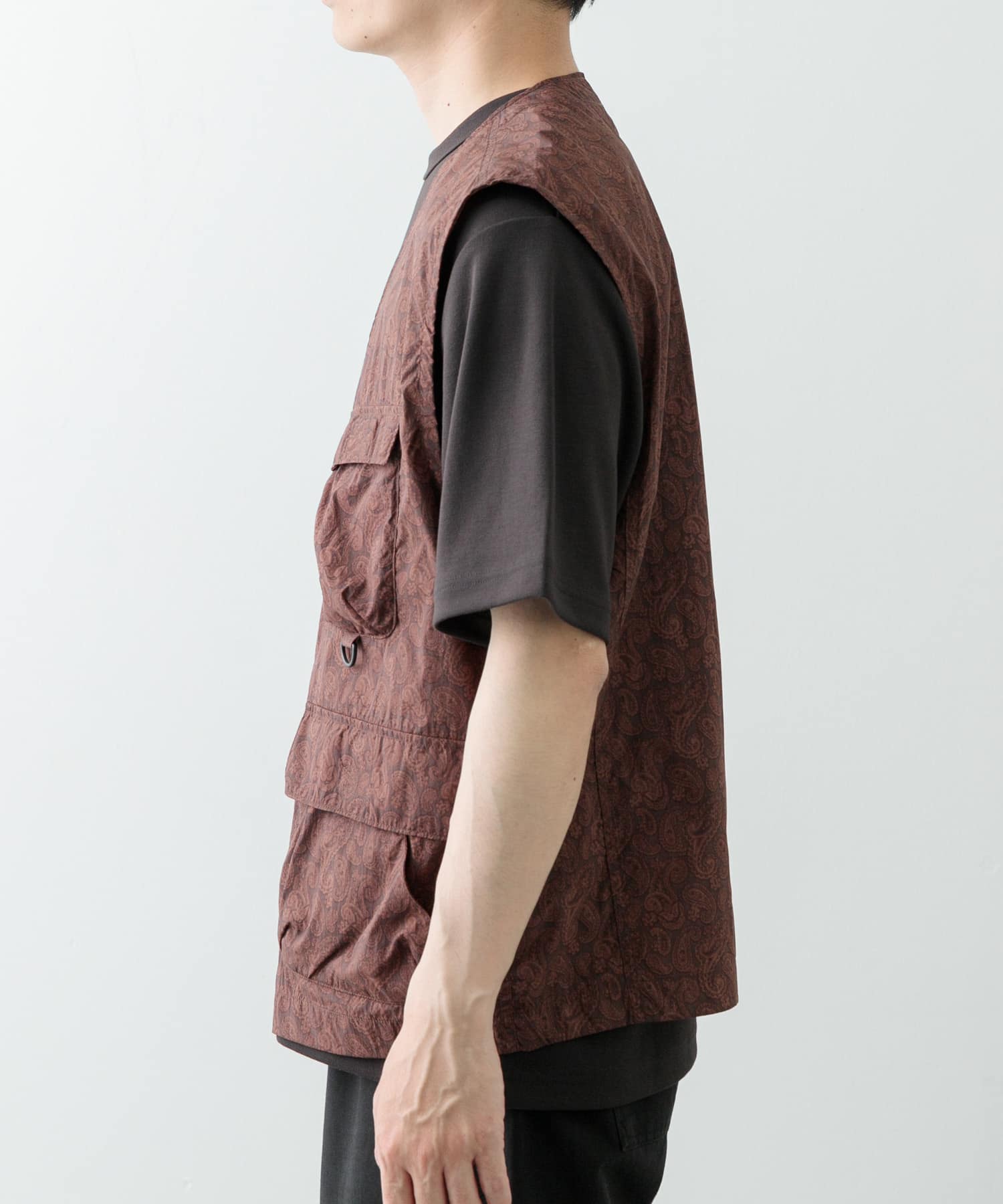 身長：170cm サイズ：M