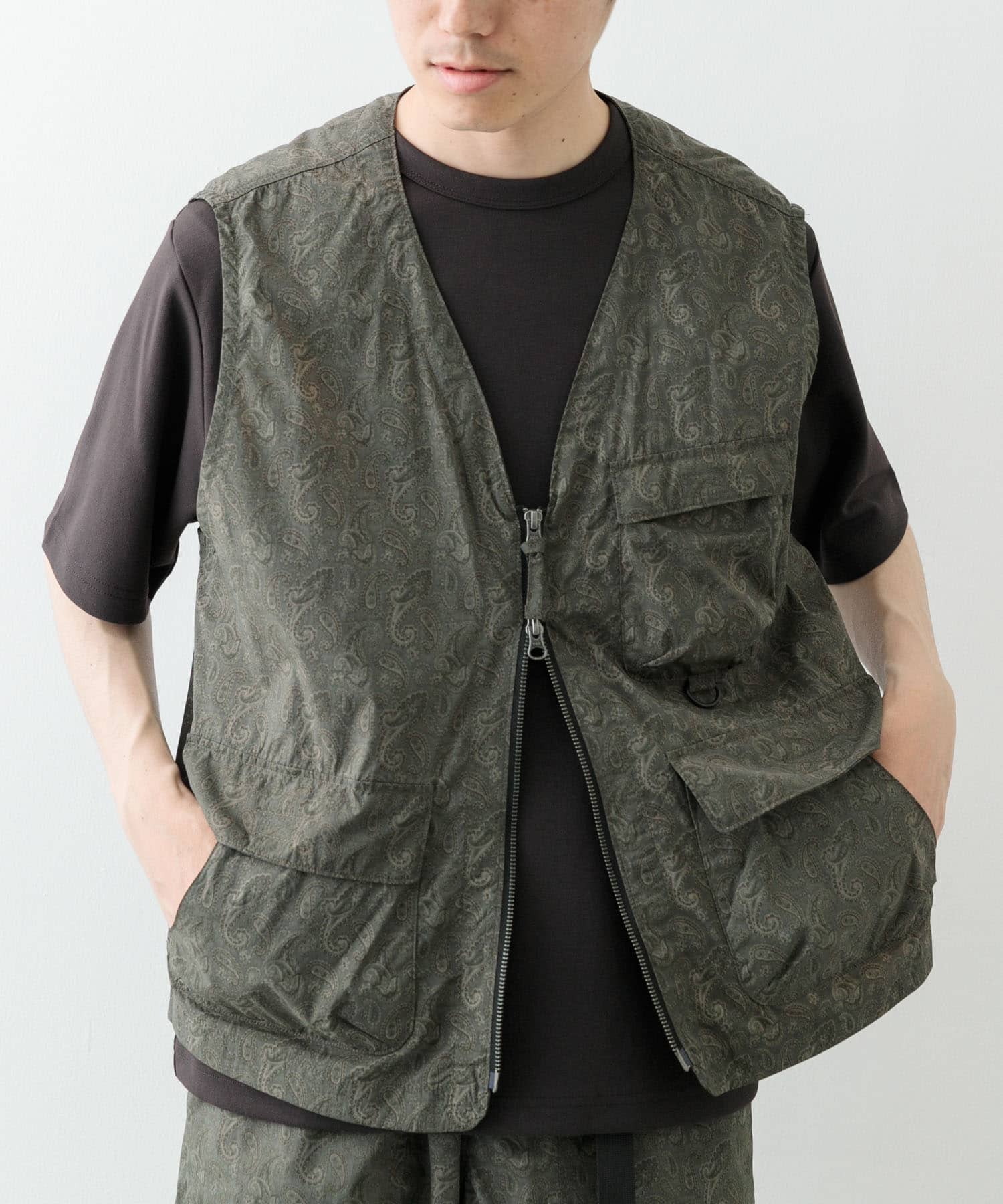 身長：170cm サイズ：M