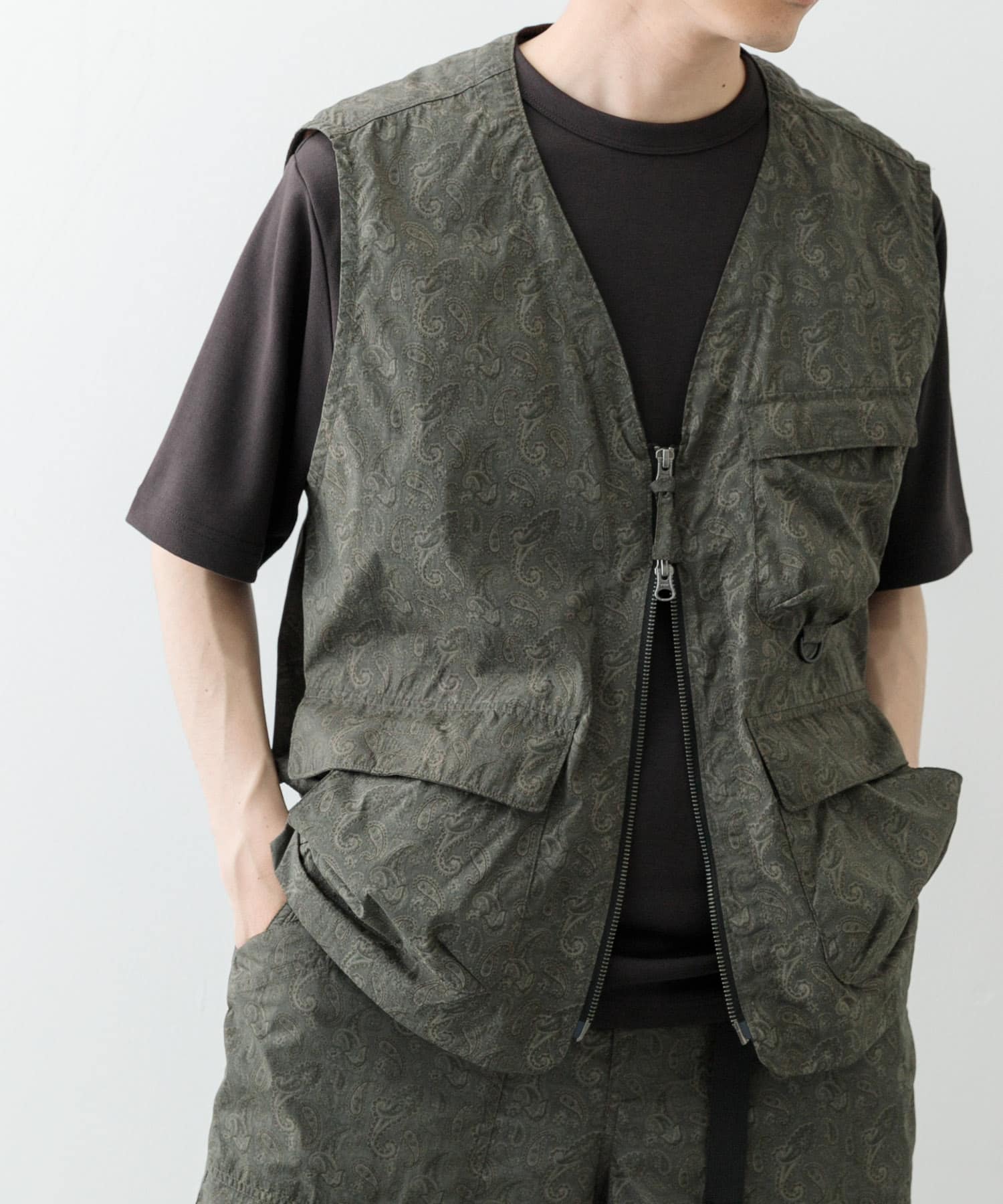 身長：170cm サイズ：M