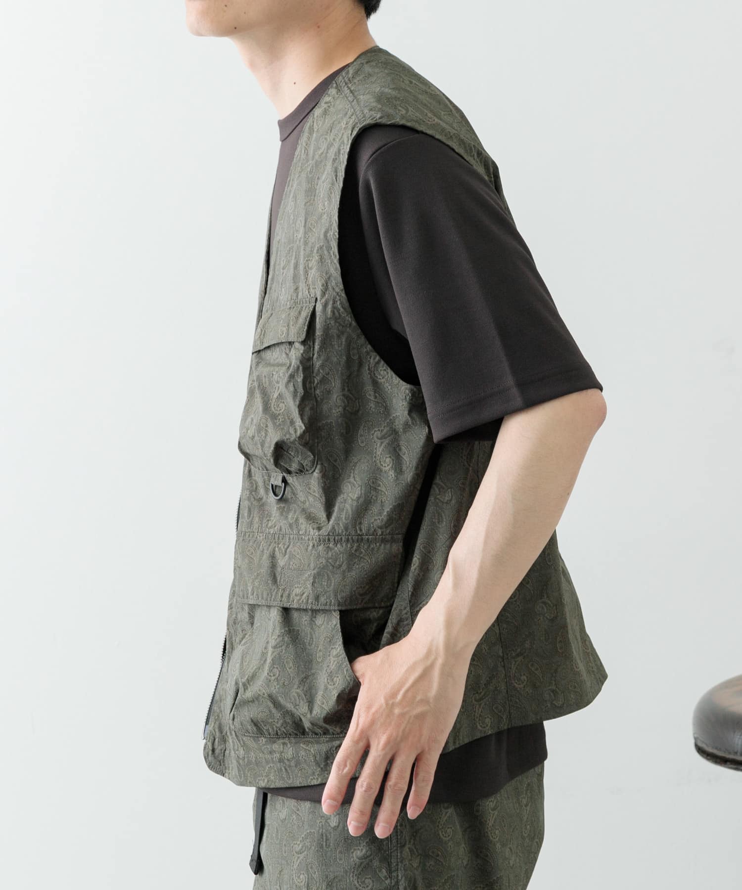 身長：170cm サイズ：M