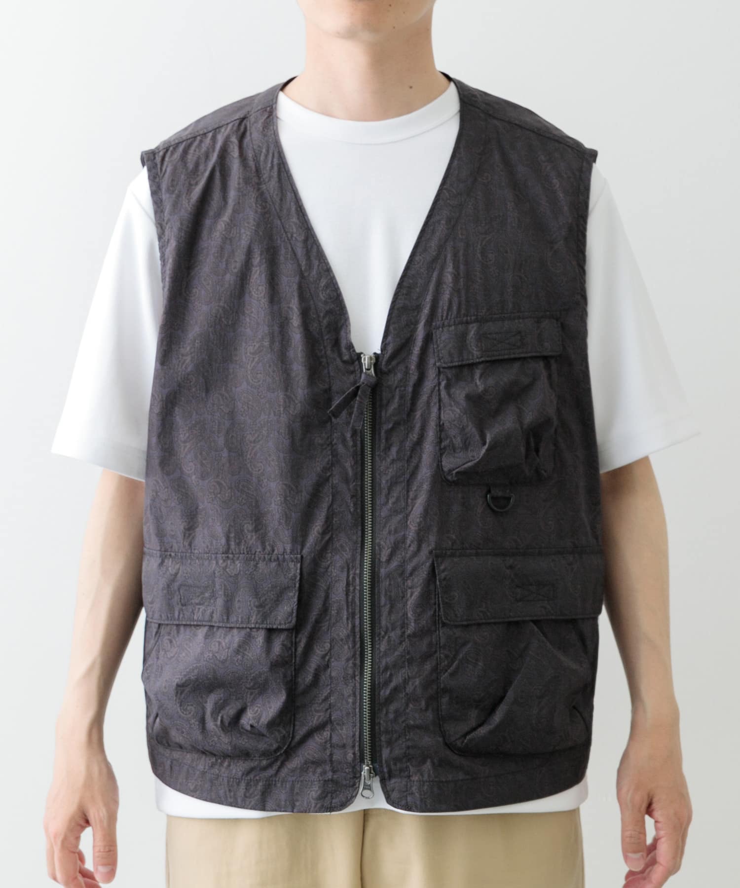 身長：170cm サイズ：M
