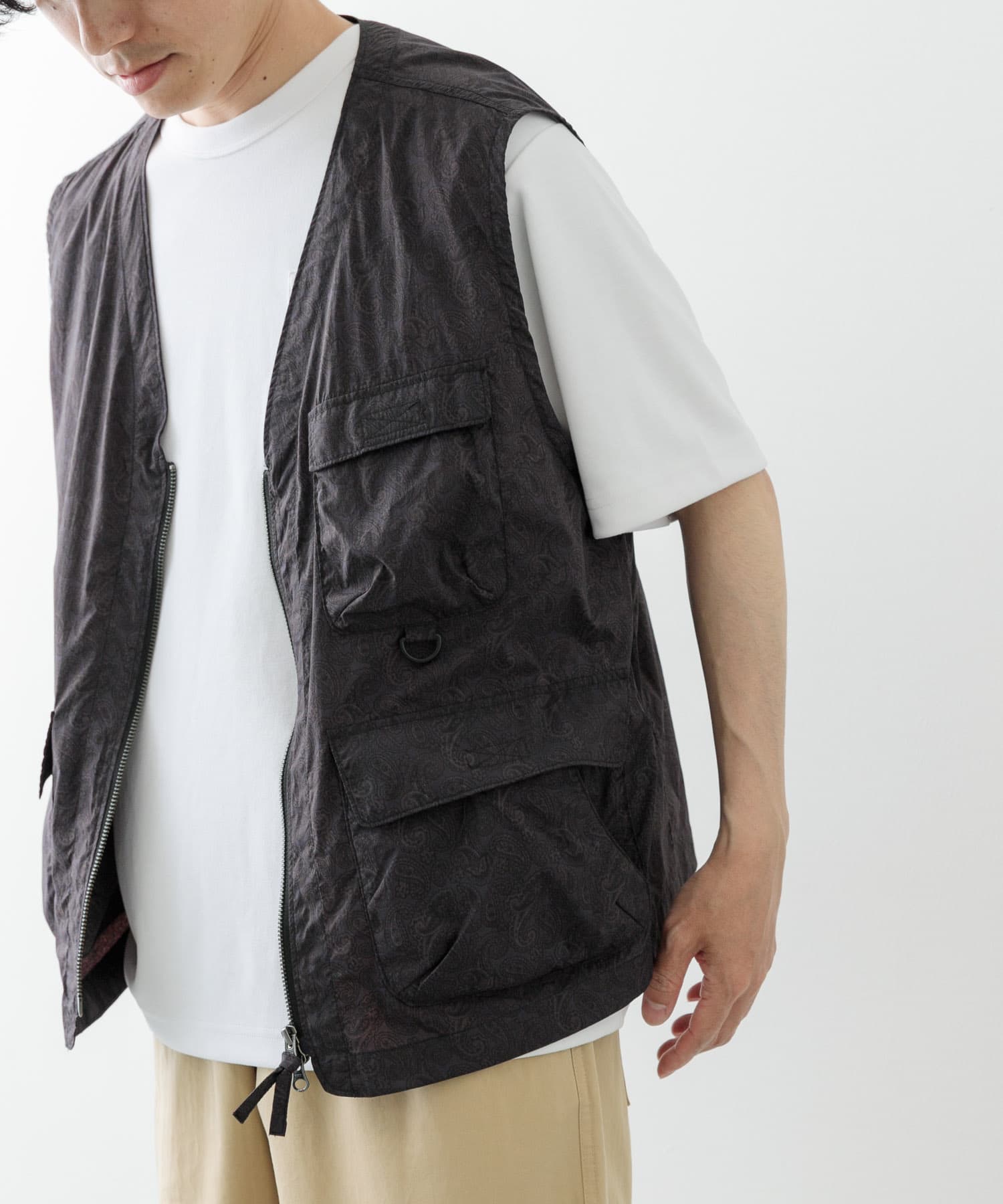 身長：170cm サイズ：M