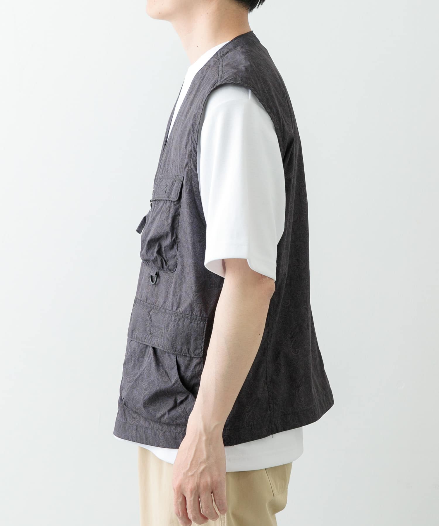 身長：170cm サイズ：M