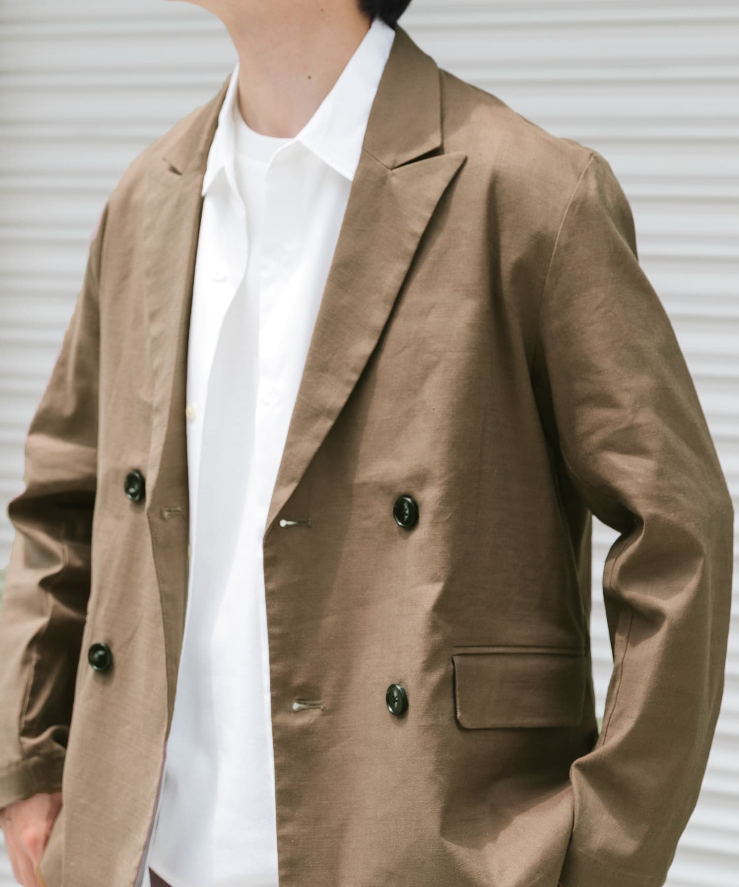 身長：170cm サイズ：M