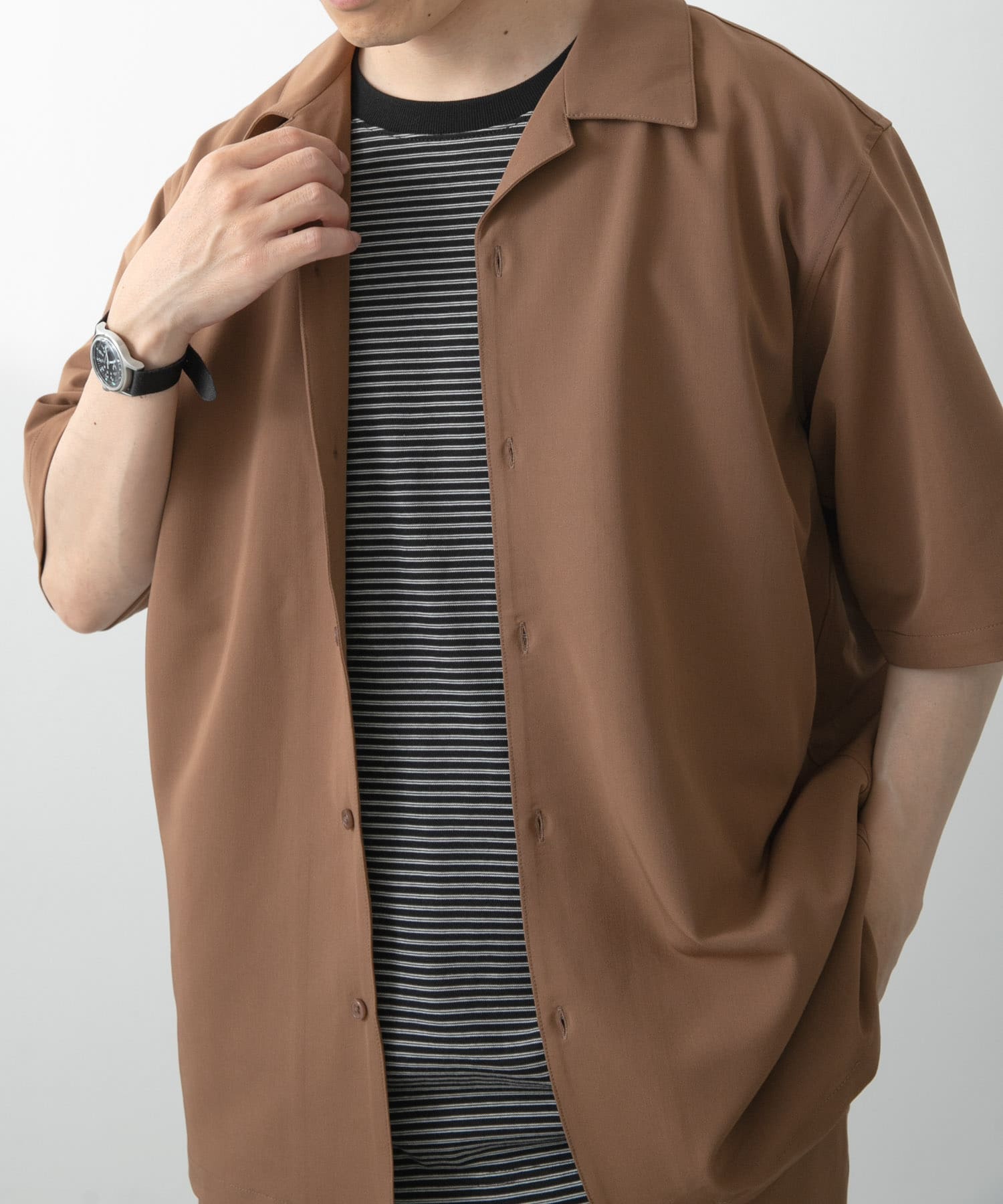 身長：170cm サイズ：S