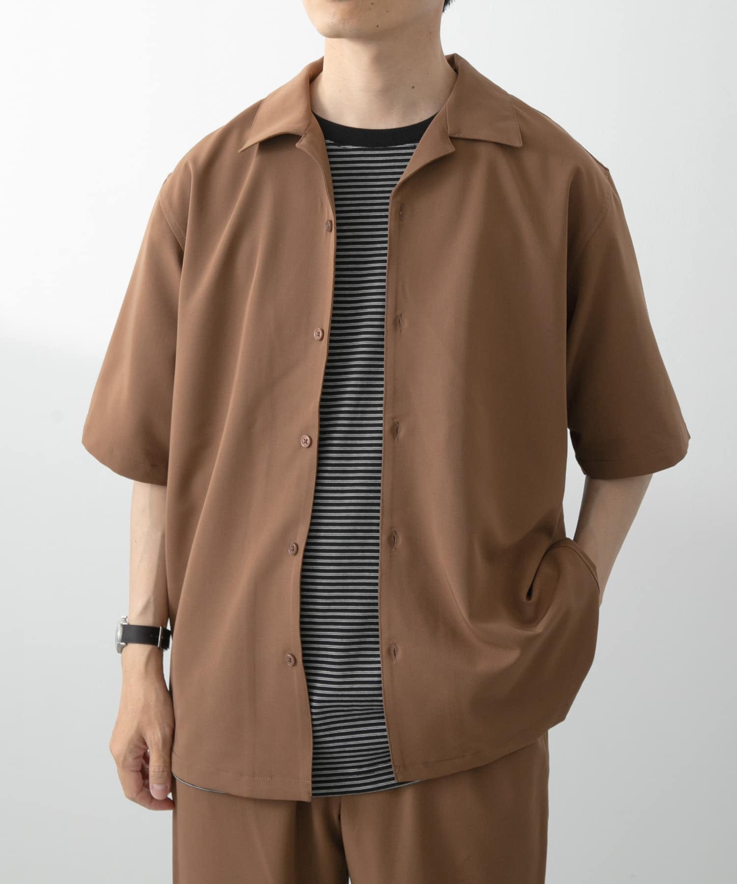 身長：170cm サイズ：S