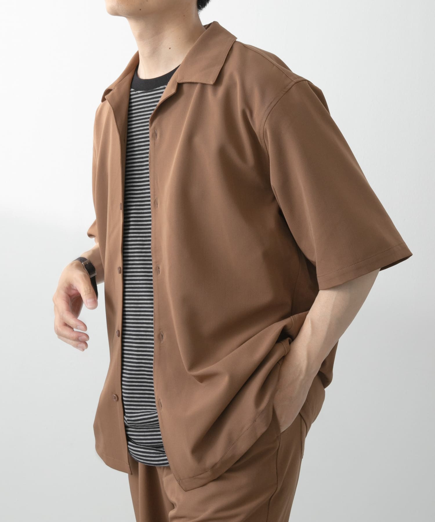 身長：170cm サイズ：S