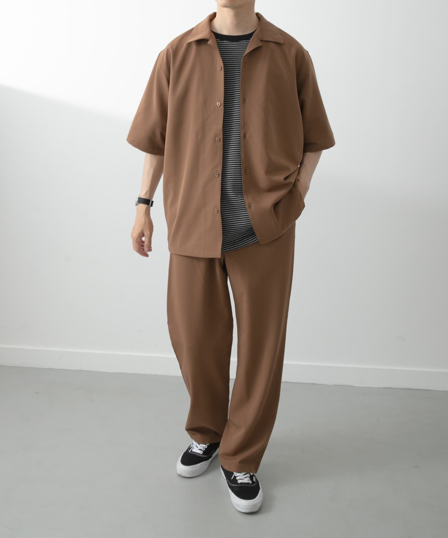 身長：170cm サイズ：S