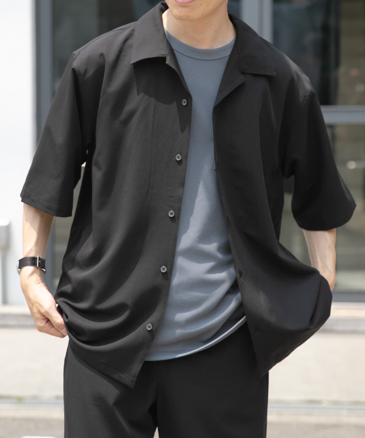 身長：170cm サイズ：M