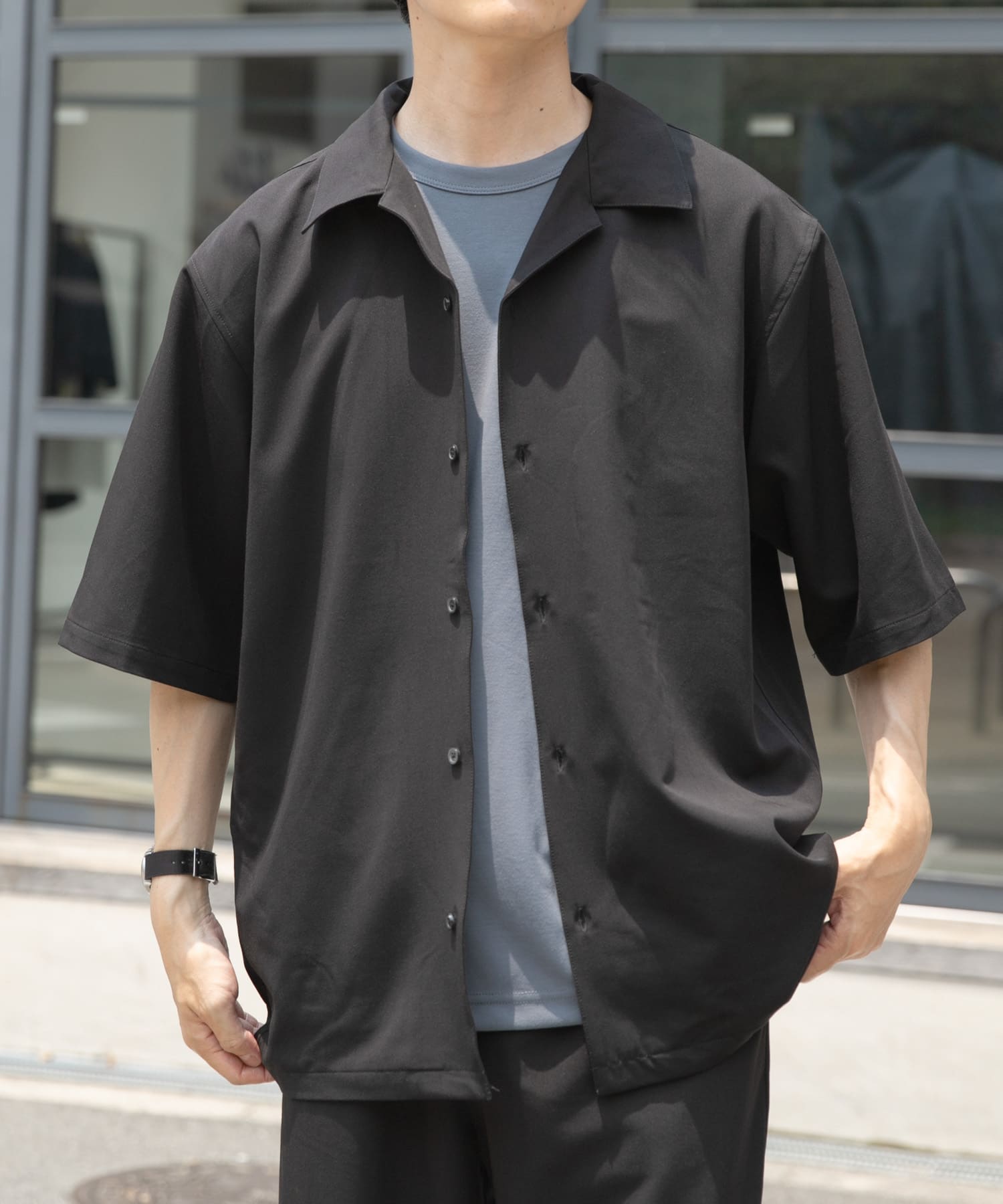 身長：170cm サイズ：M