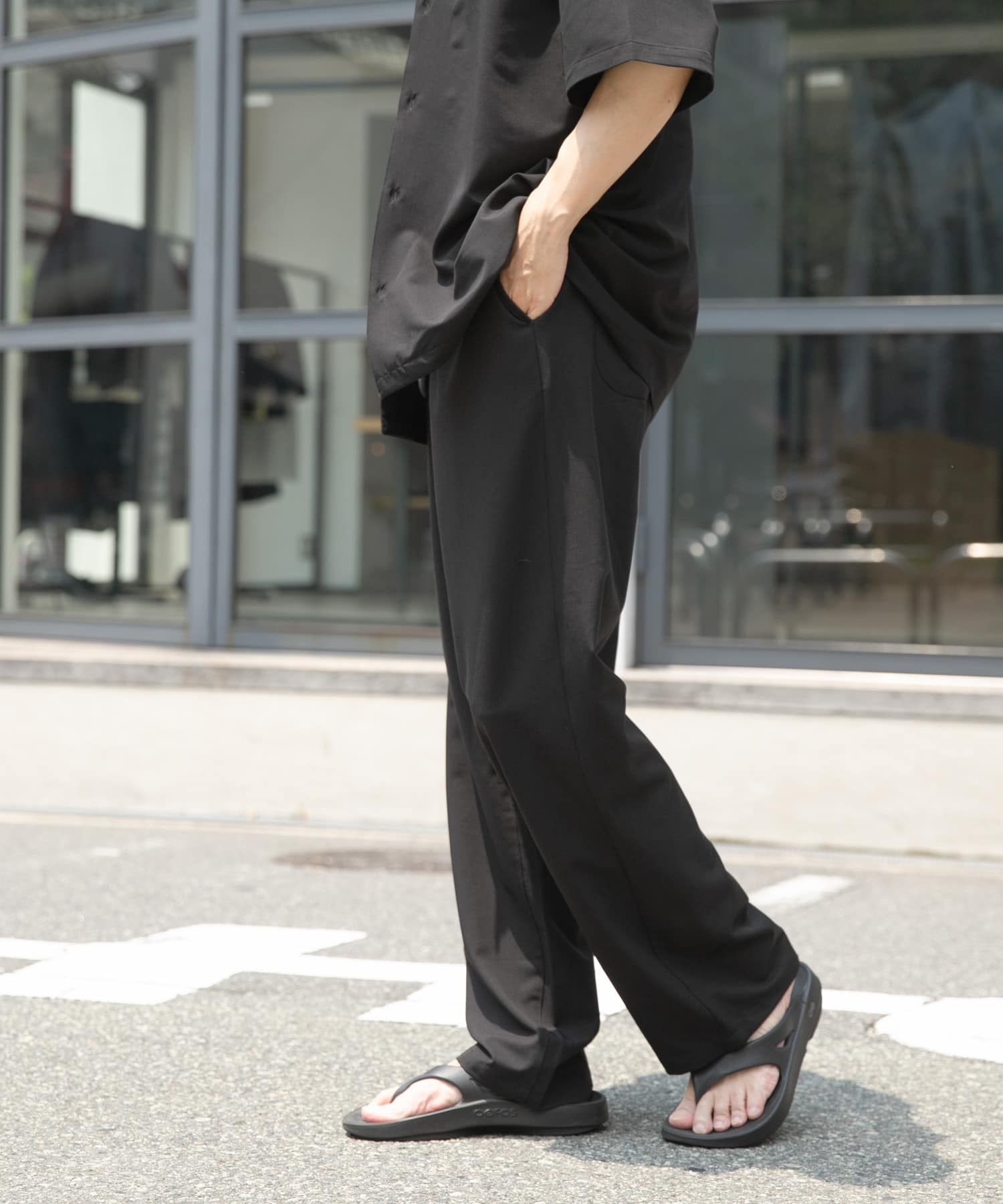 身長：170cm サイズ：M