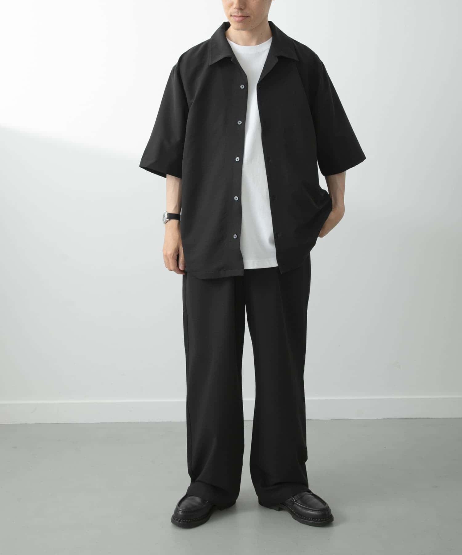 身長：170cm サイズ：L