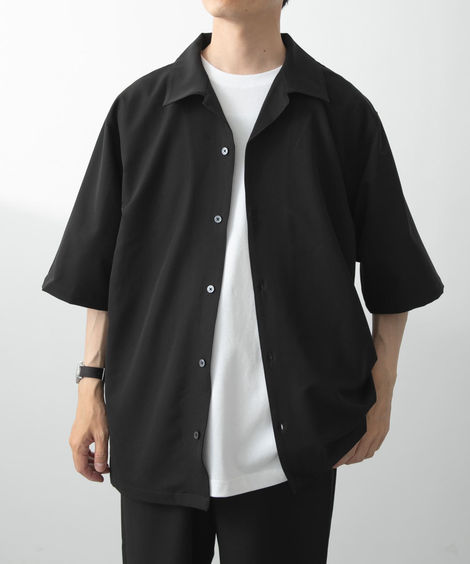 身長：170cm サイズ：L