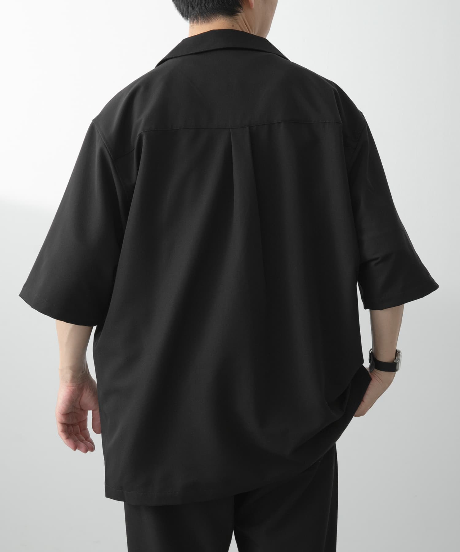 身長：170cm サイズ：L