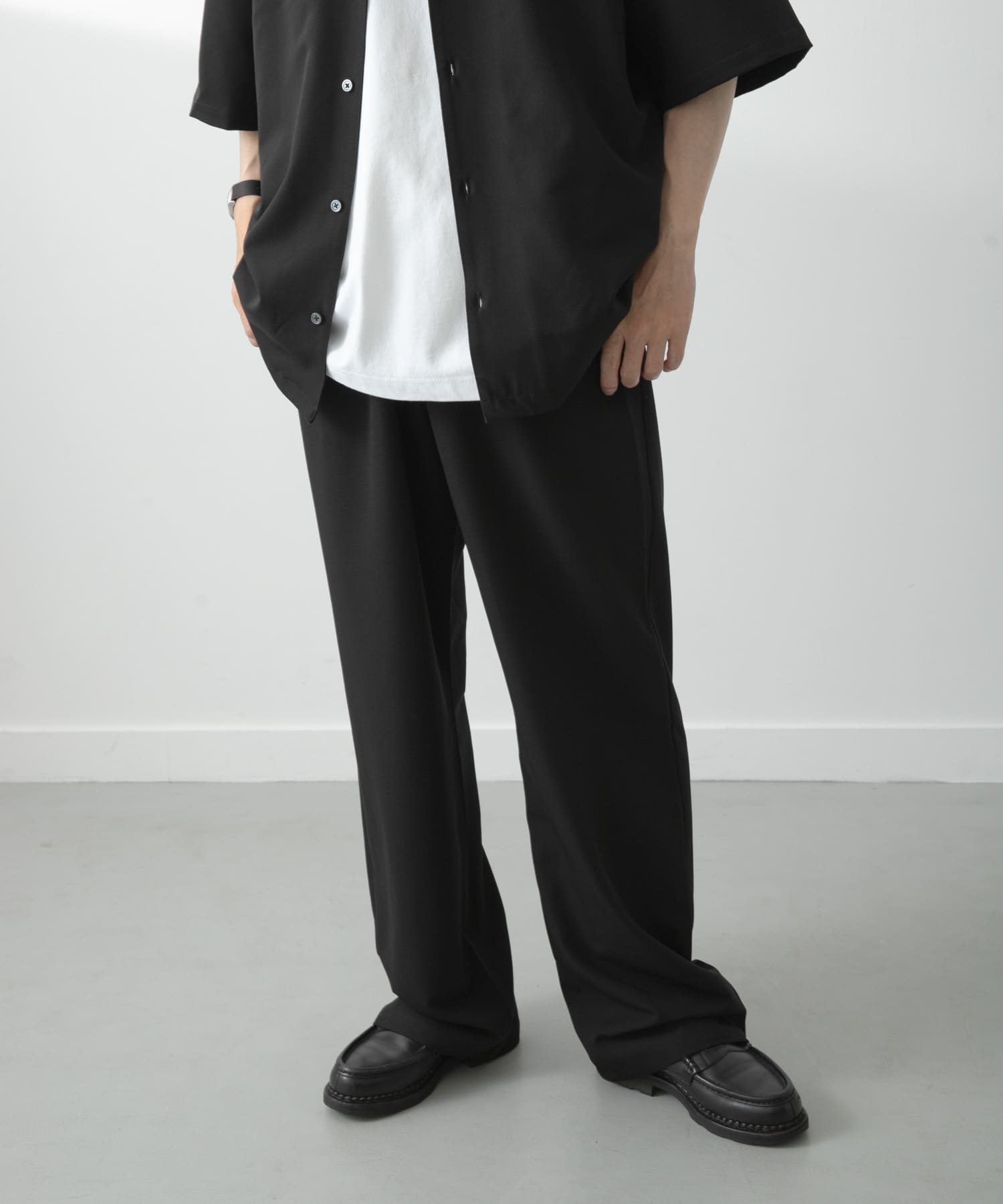 身長：170cm サイズ：L