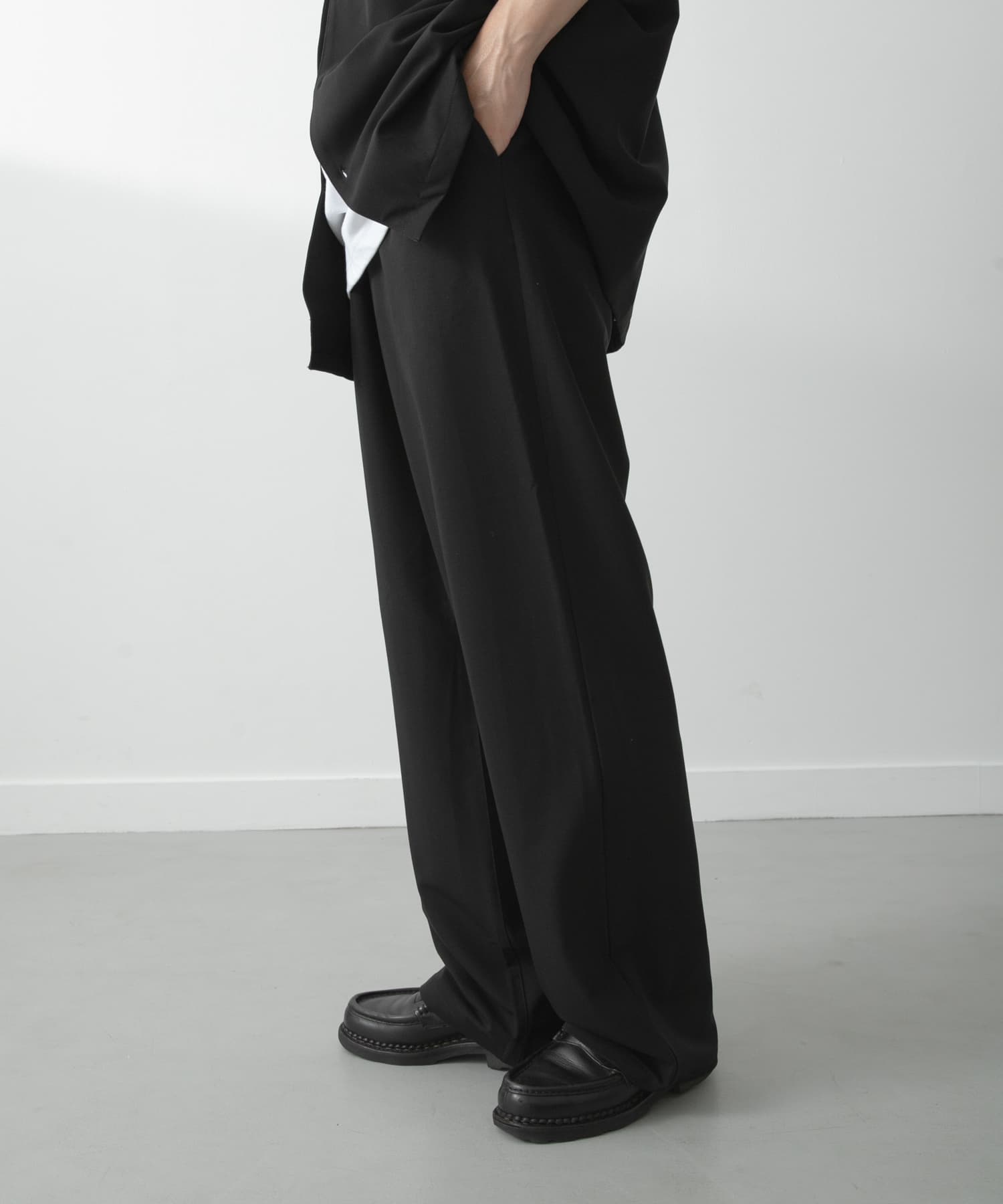 身長：170cm サイズ：L