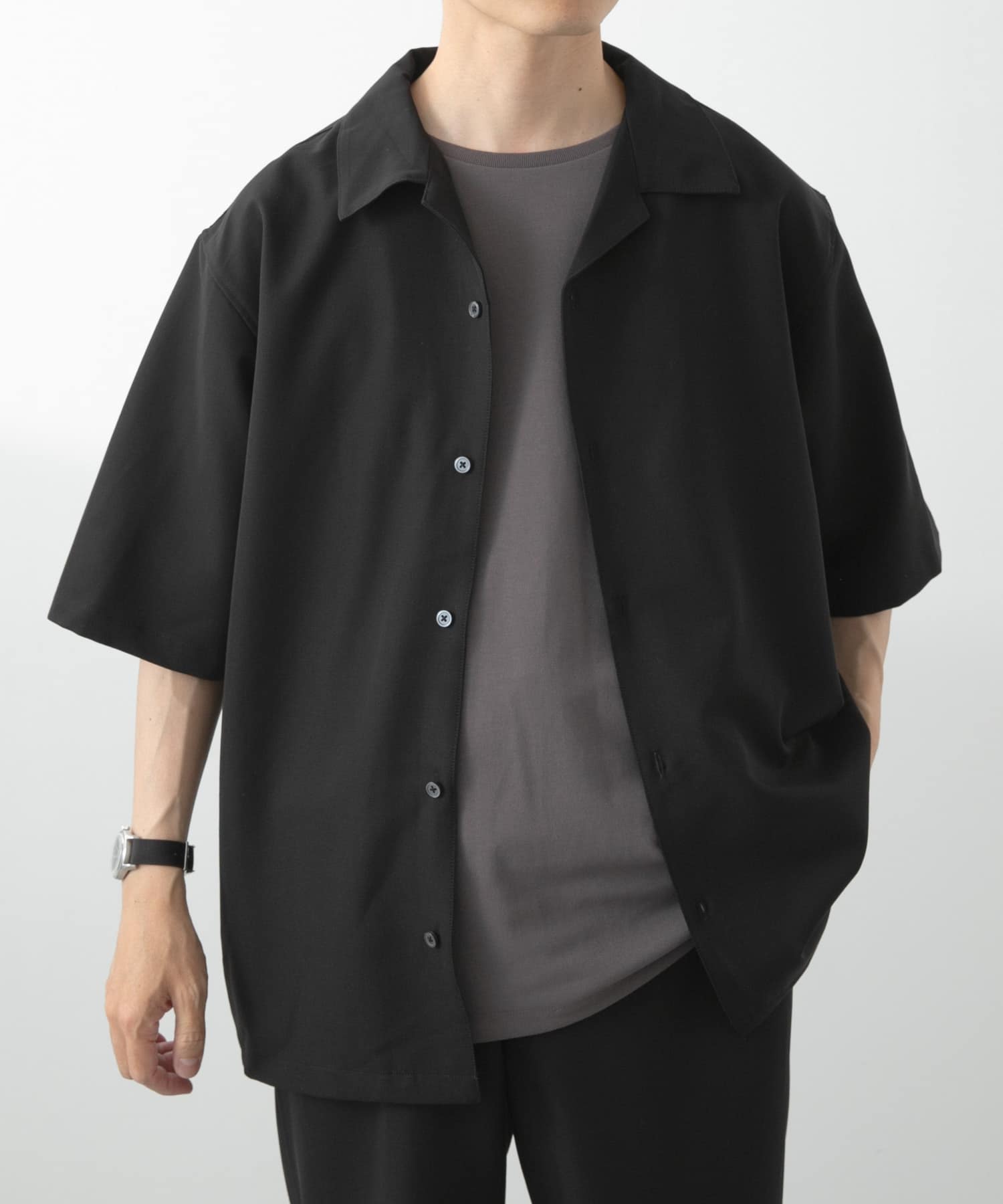 身長：170cm サイズ：M