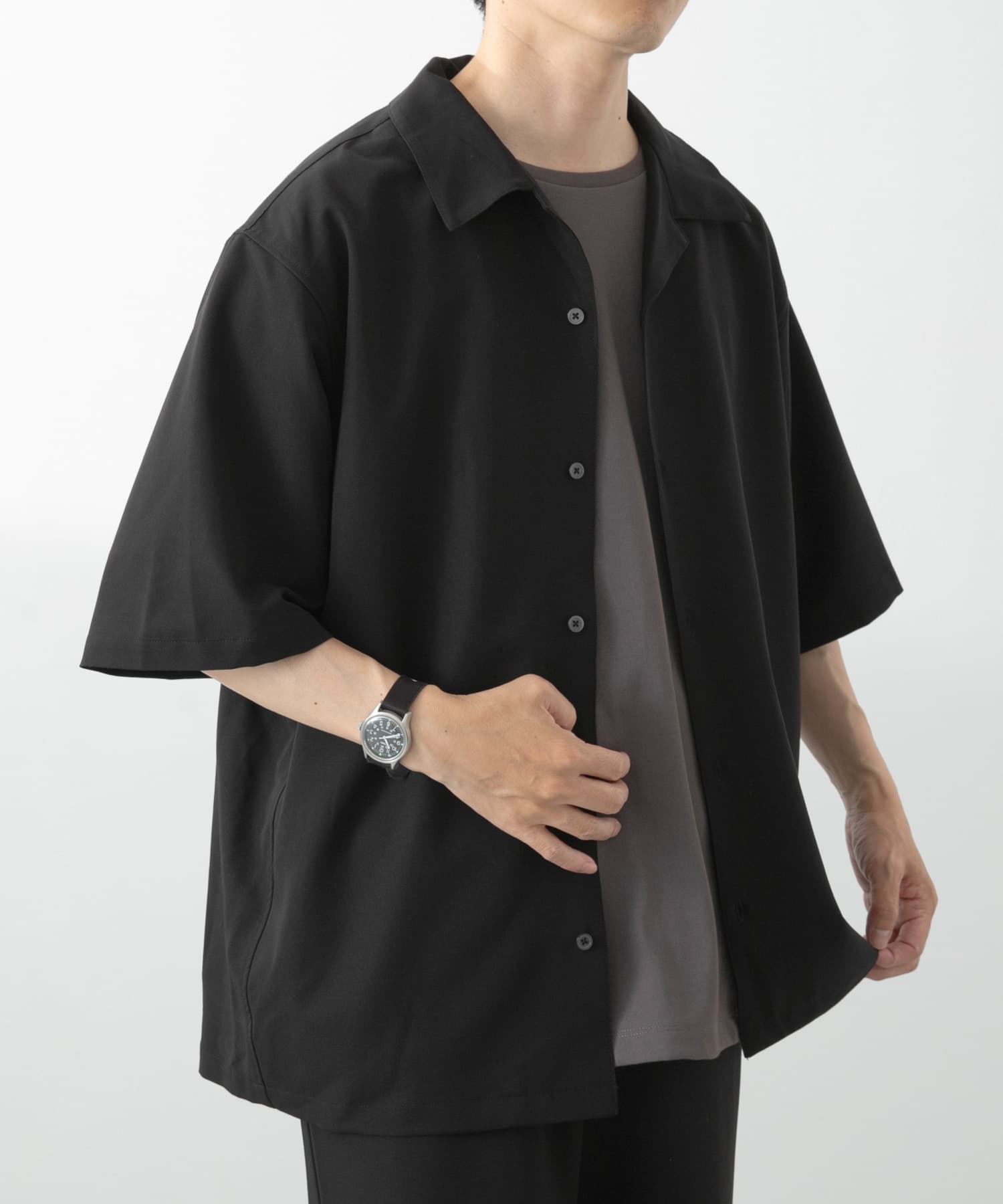 身長：170cm サイズ：M