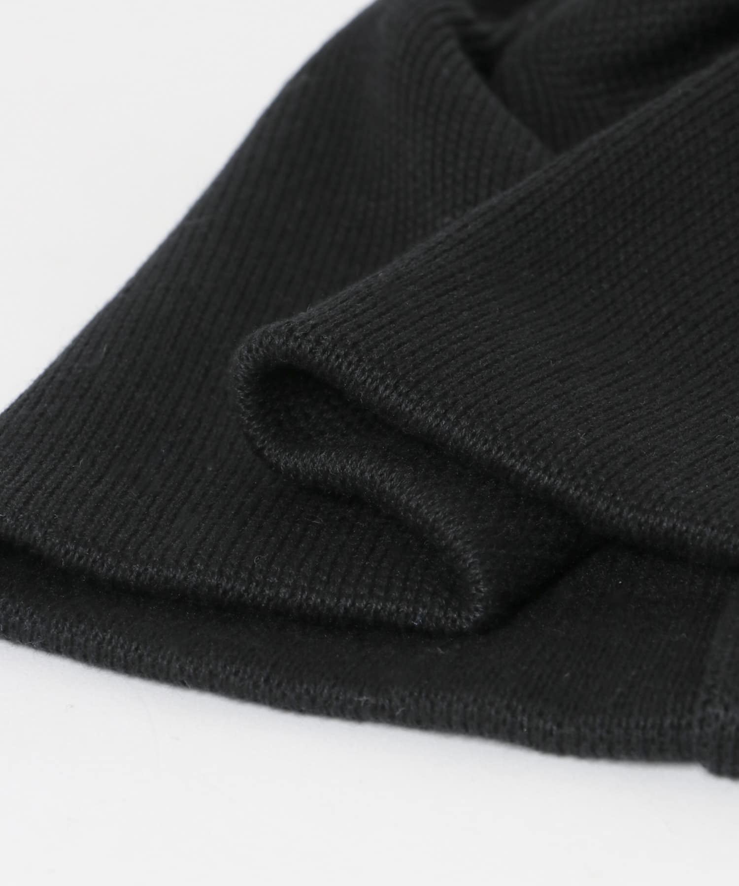 Healthknit　シングルワッチ BLK -