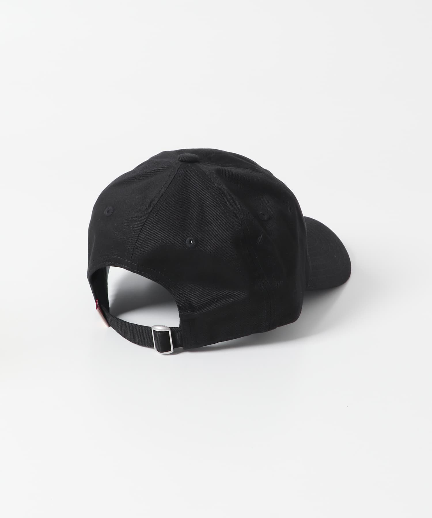 Healthknit　ワンポイント刺繍CAP BLK -