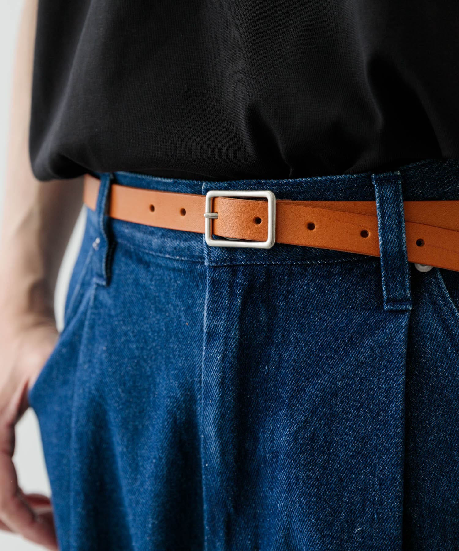 Hawk　Belt 1227 BRN -