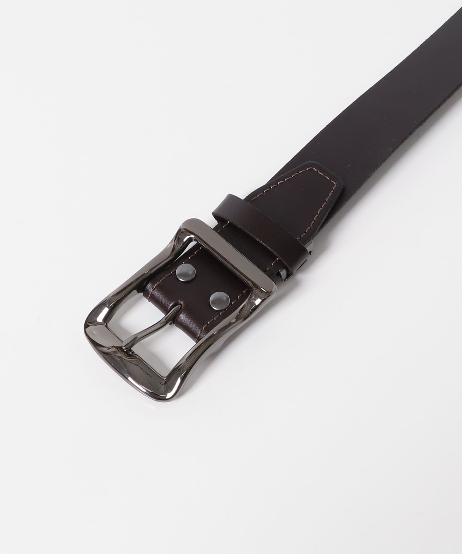 Hawk　Belt 350 D.BROWN -
