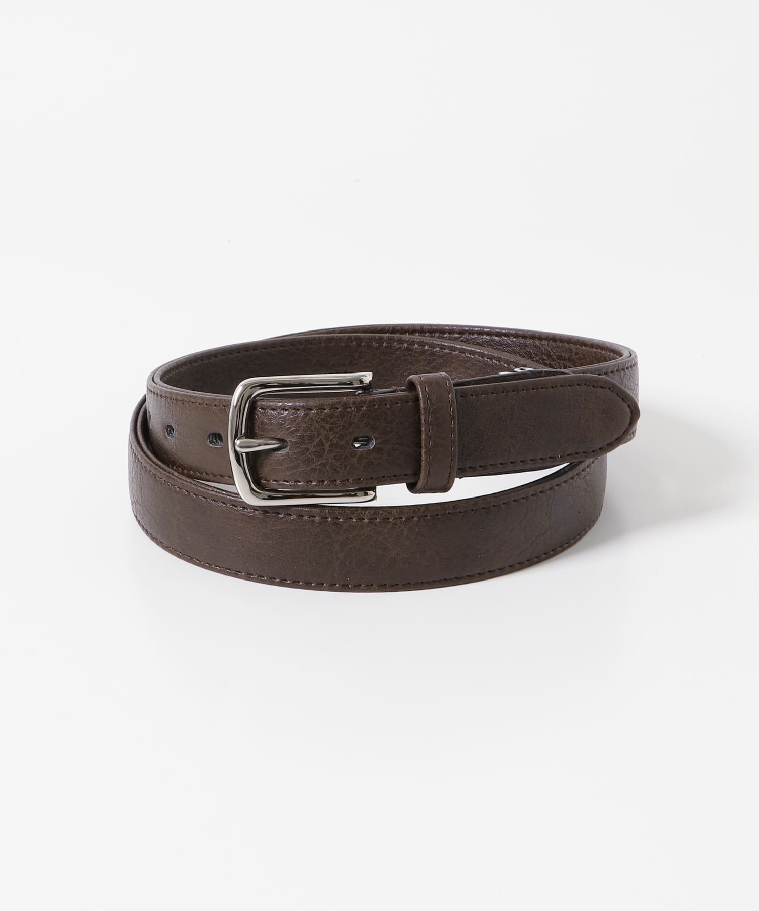 Hawk　Belt 370 D.BROWN -