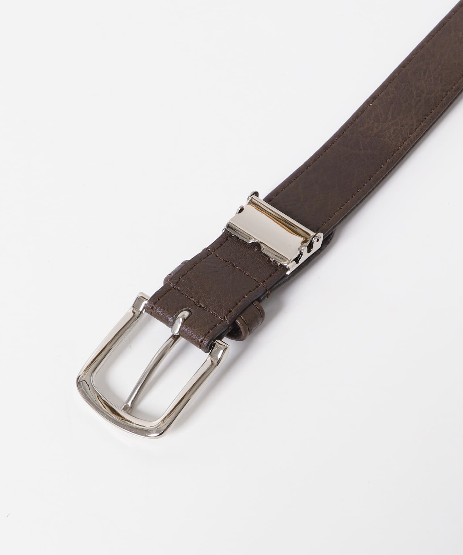 Hawk　Belt 370 D.BROWN -