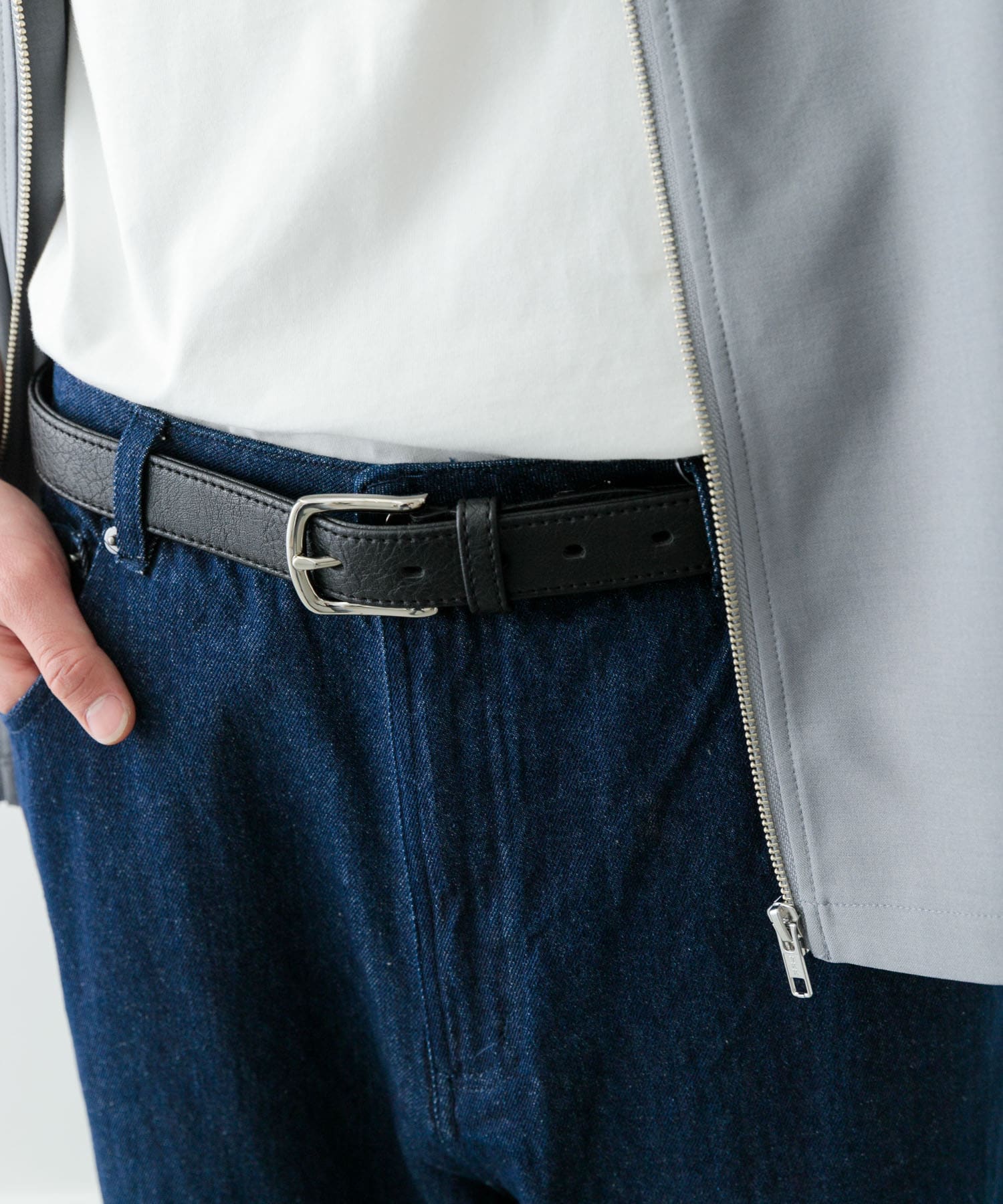 Hawk　Belt 370 BLK -